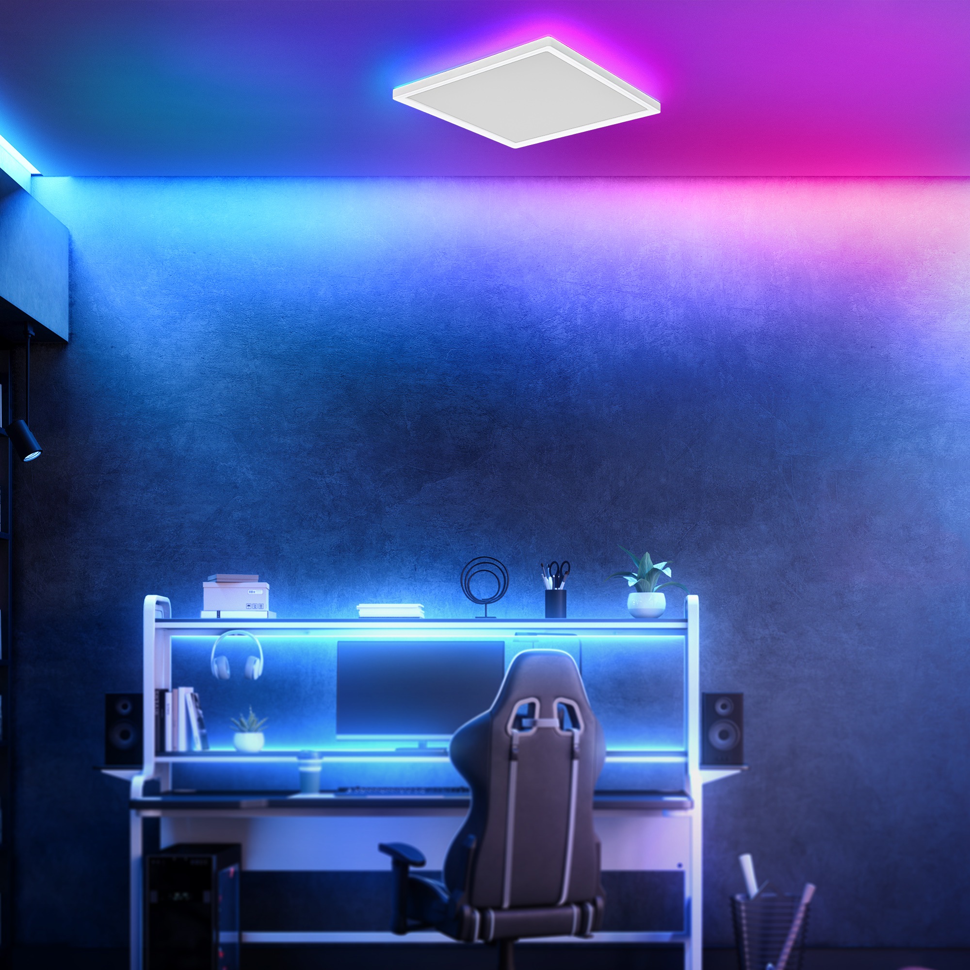 B.K.Licht LED Panel »BKL1610«