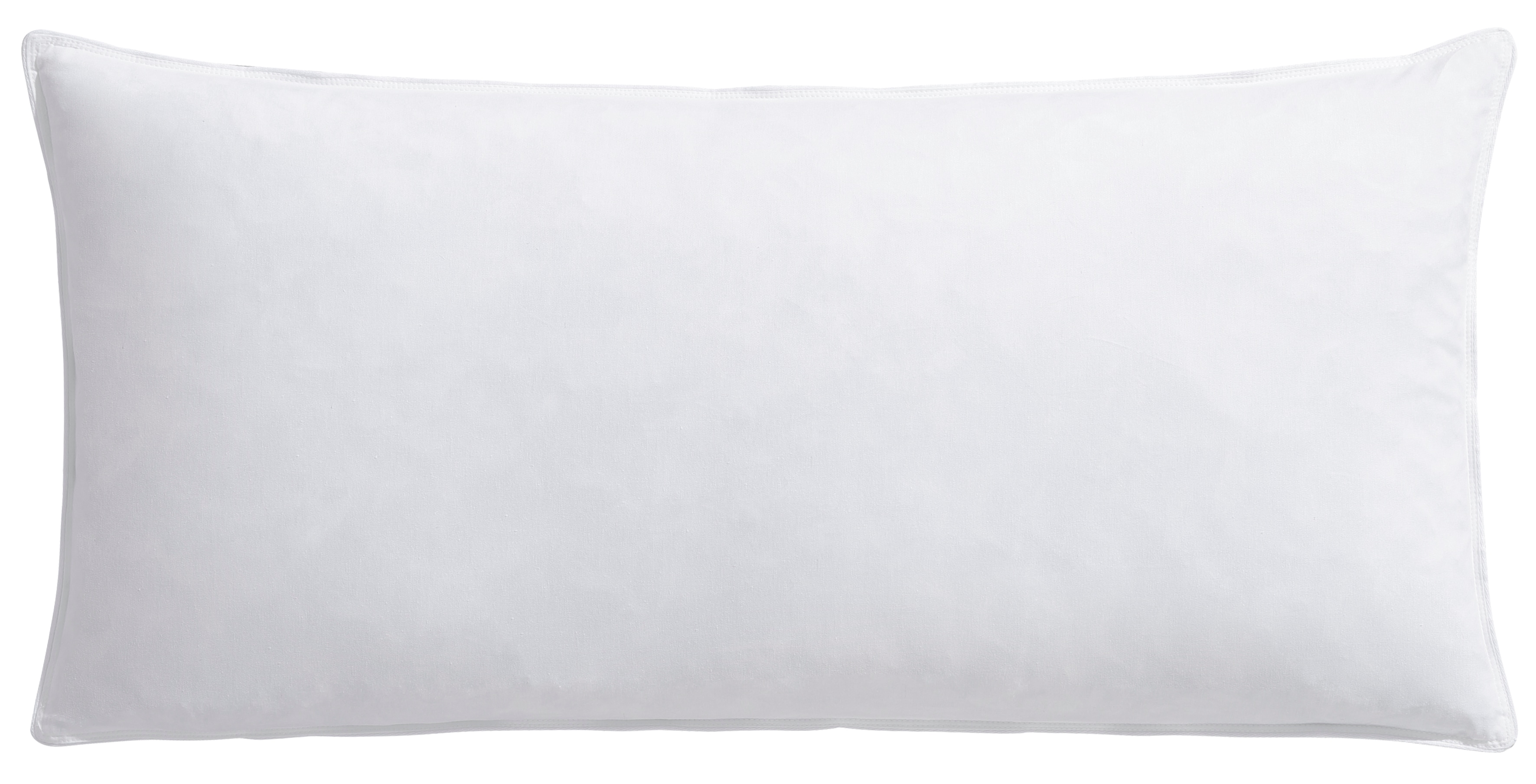 OTTO home Federkopfkissen "Covino" Füllung: 100% Federn 1 Stk. tlg. Kissen 40x80 cm und 80x80 cm