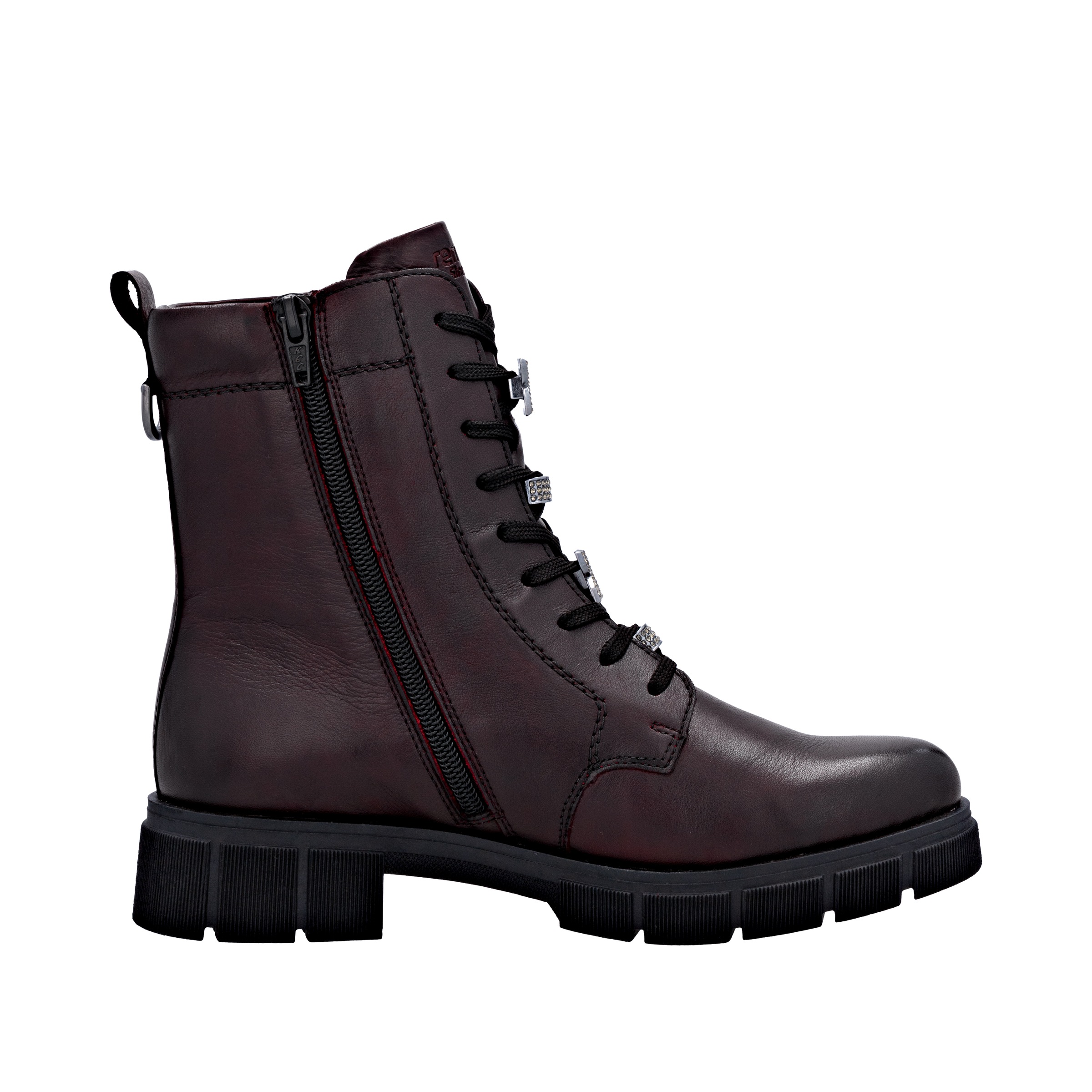 Remonte Schnürstiefelette, Outdoorboots, Schnürboots mit wasserabweisender TEX-Membran