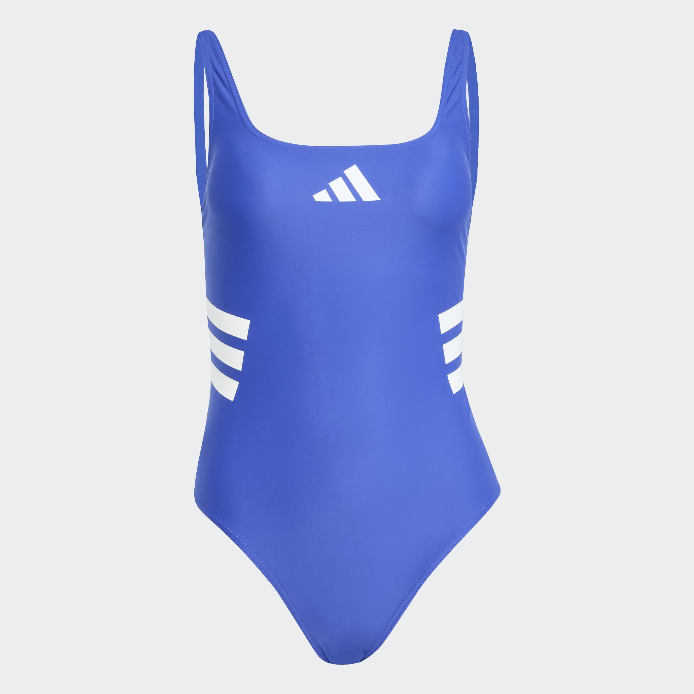 adidas Performance Badeanzug »3-STREIFEN U-BACK«