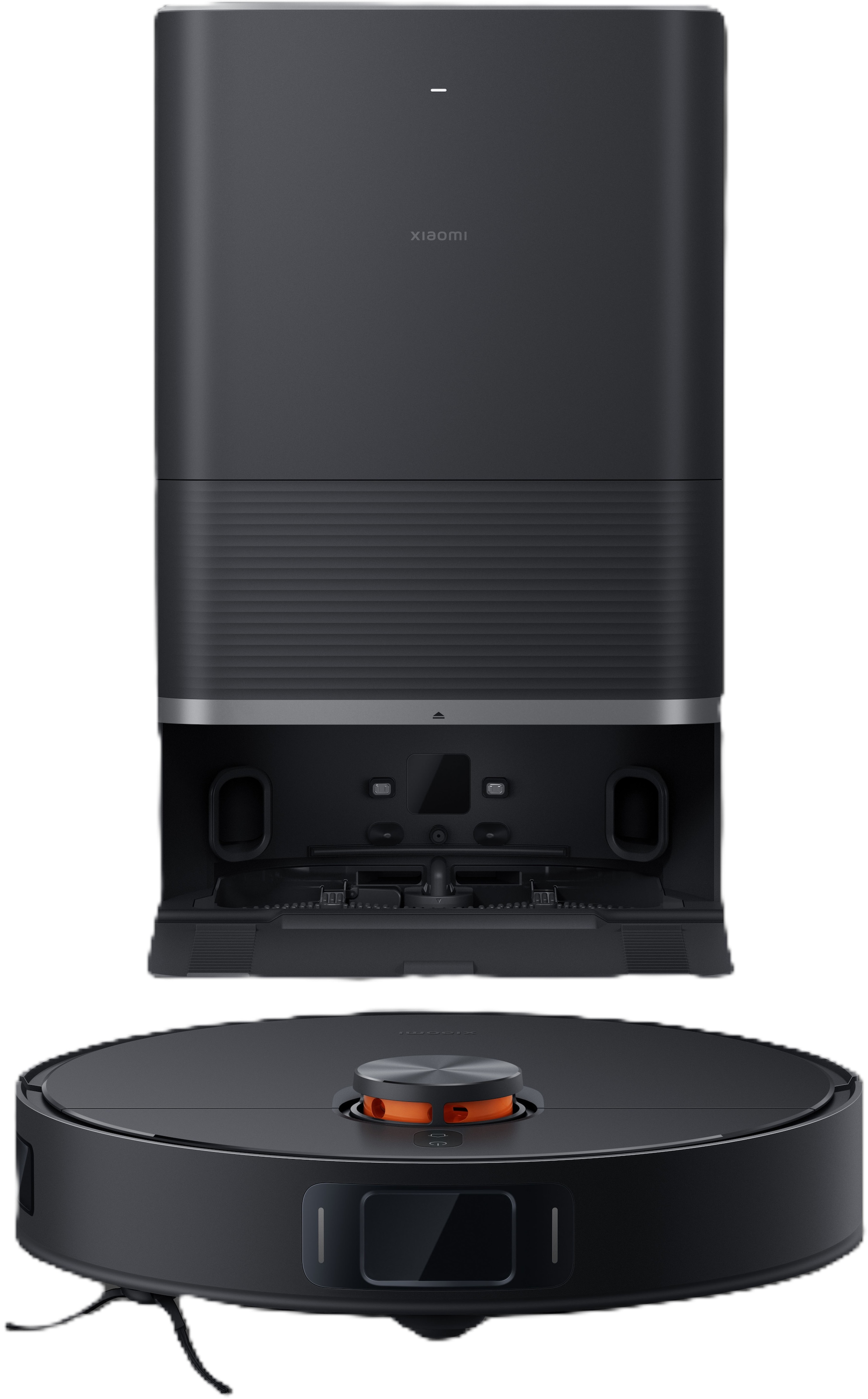 Xiaomi Wischroboter »Xiaomi Robot X20 Max«, 8000 Pa superstarkes Absauggebläse