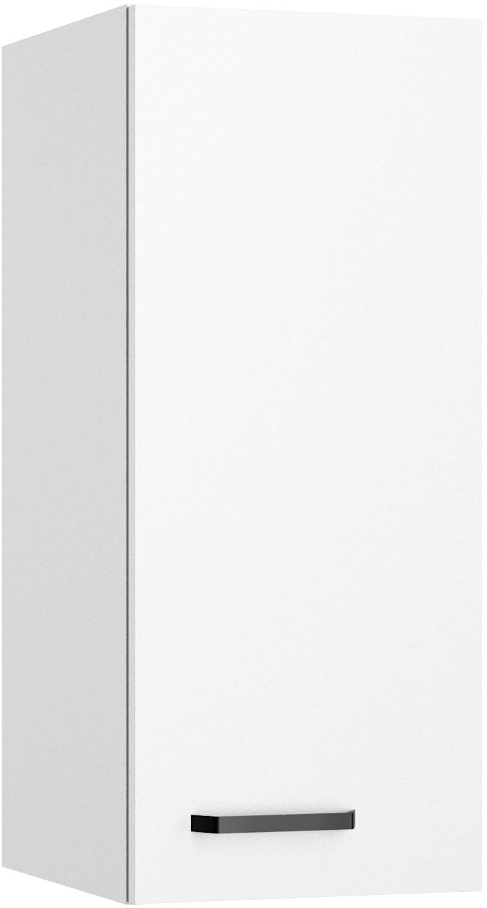 KOCHSTATION Hängeschrank "KS-Paula" 30 cm breit, 70 cm hoch, mit 1 Tür, 2 Einlegeböden