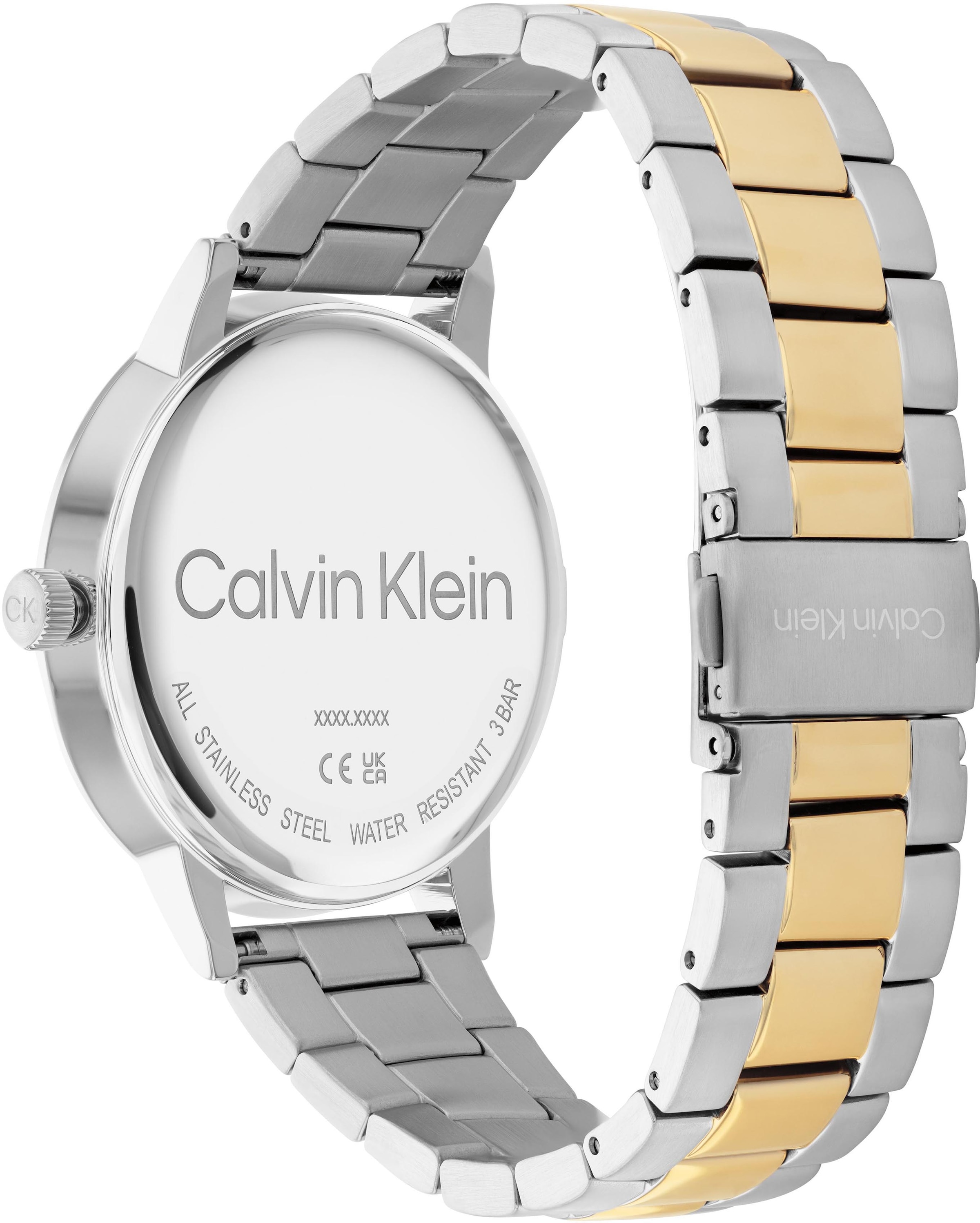Calvin Klein Quarzuhr »Linked, 25200055« bestellen | BAUR