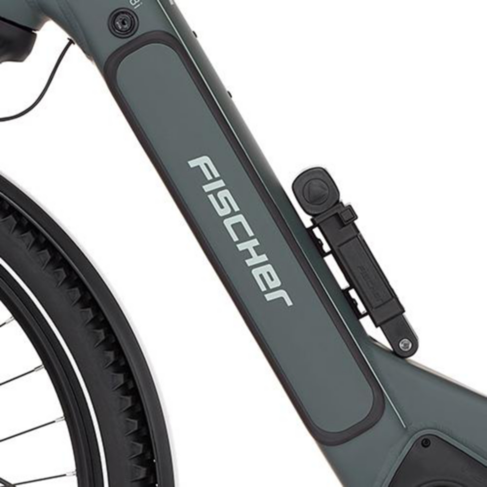 FISCHER Fahrrad »TERRA 6.8I 711 ULTIMATE« 9 Gang Shimano Cues RD-U3020 Schaltwerk