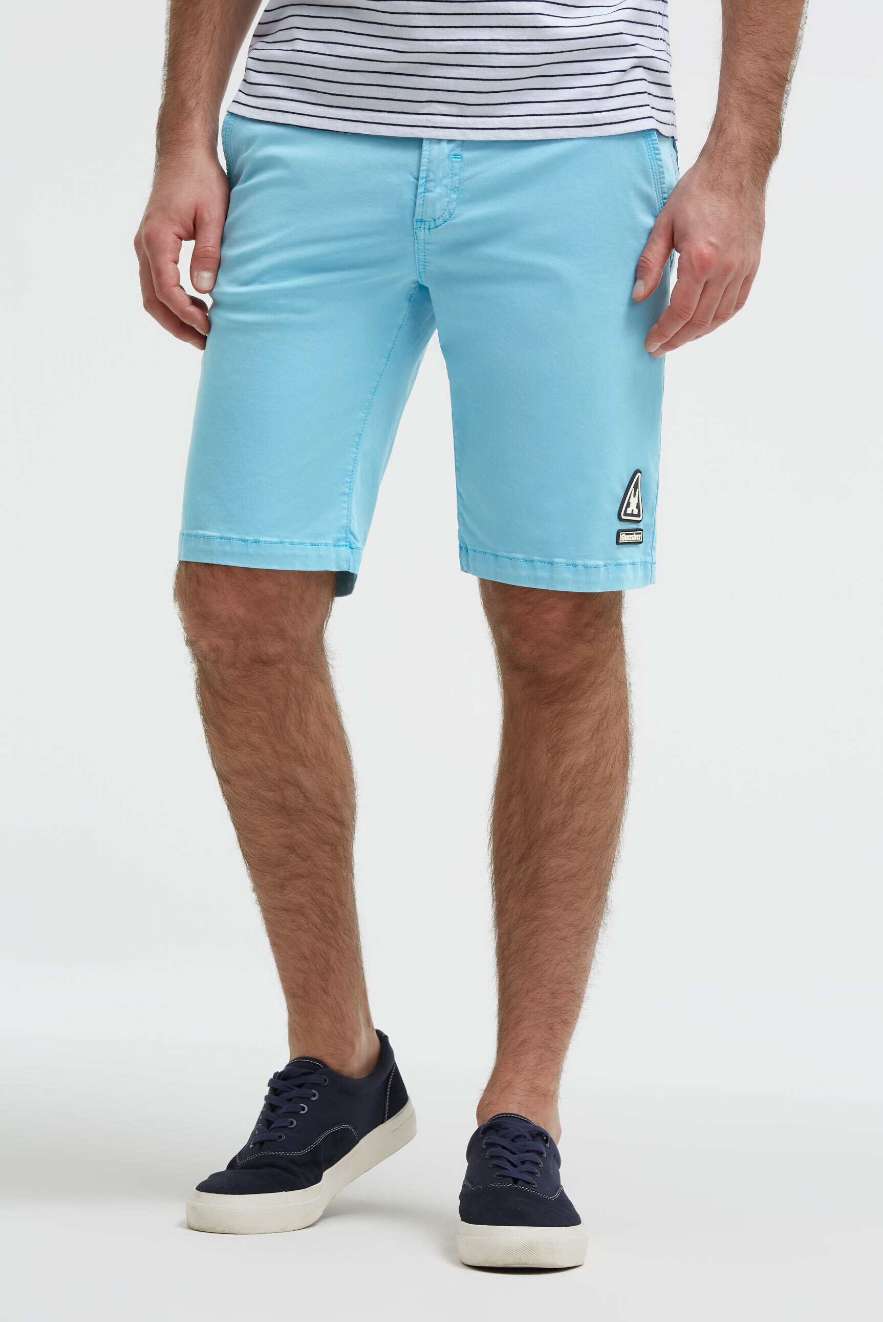 Gaastra Chinohose mit Gesäßtaschen günstig online kaufen