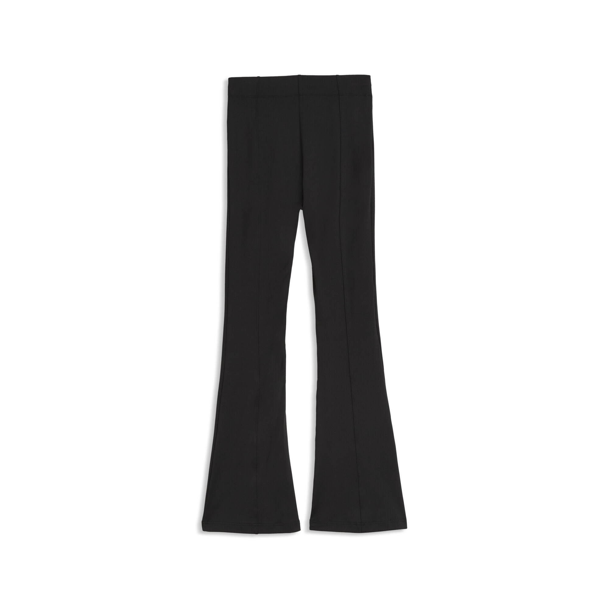 PUMA Leggings »Essentials Flared Pintuck Leggings Damen«
