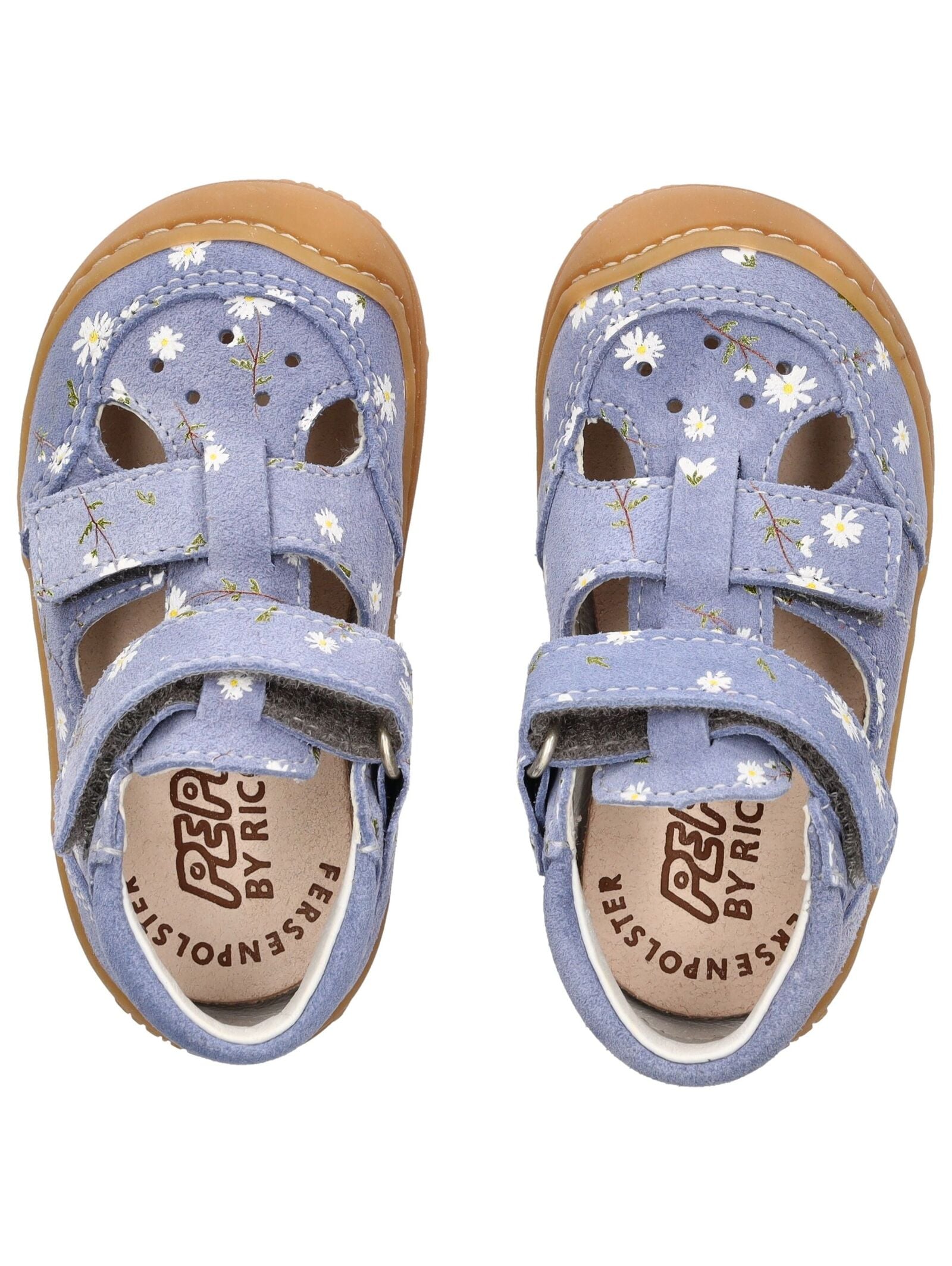 Pepino Lauflernschuh »Pepino Sandalen Leder«