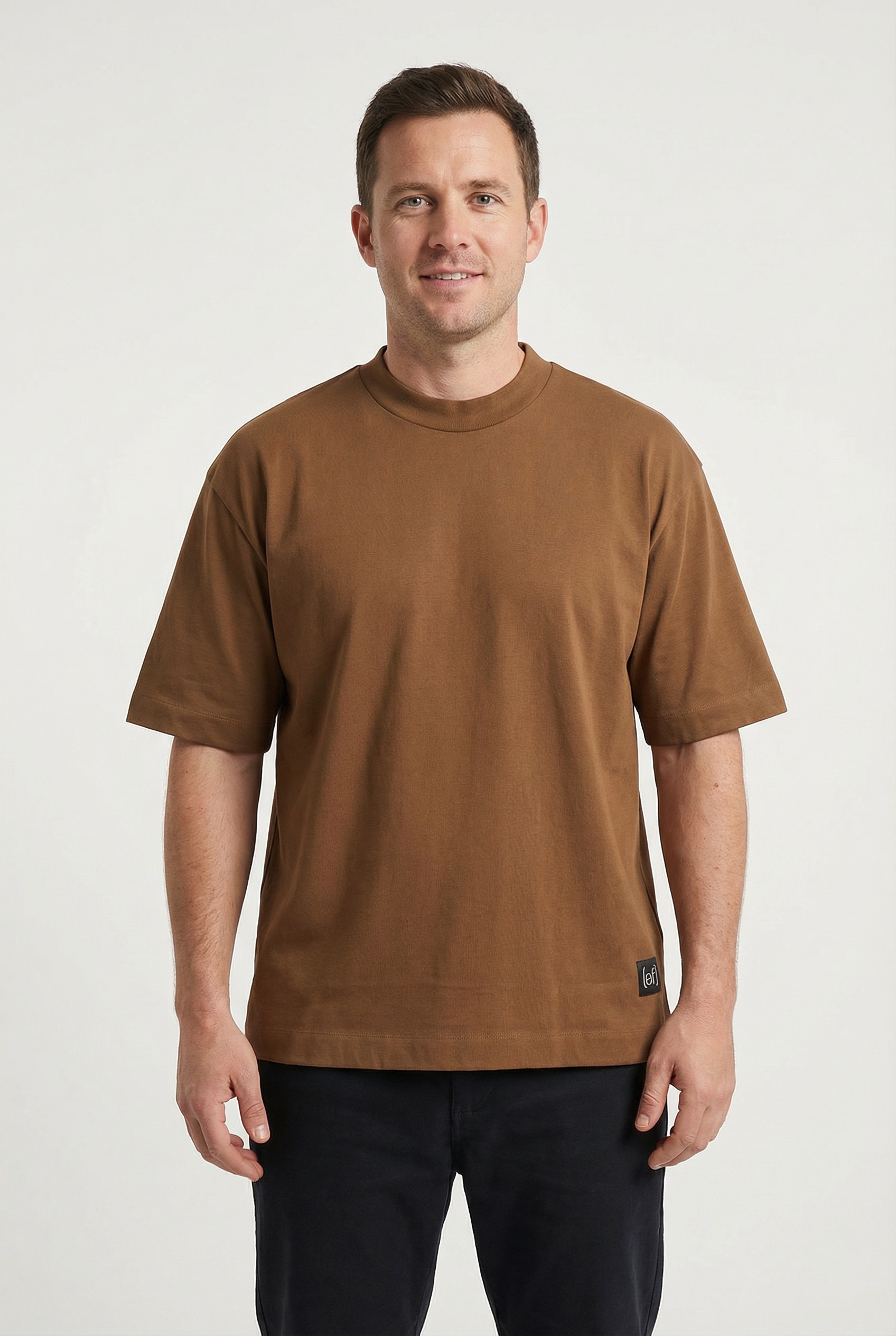 CMP Oversize-Shirt Oversize-Schnitt, aus Baumwolle und Polyester