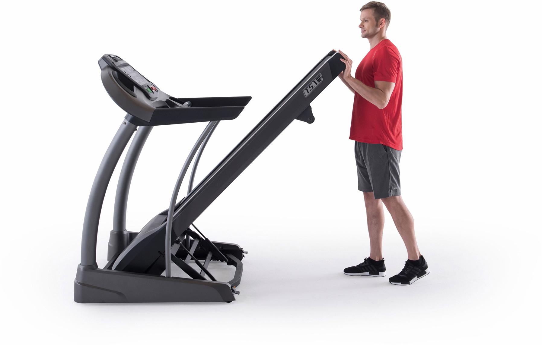 Horizon Fitness Laufband »Elite T5.1«, mit Höchstgeschwindigkeit 20 km/h und Lauffläche von 153 x 50 cm