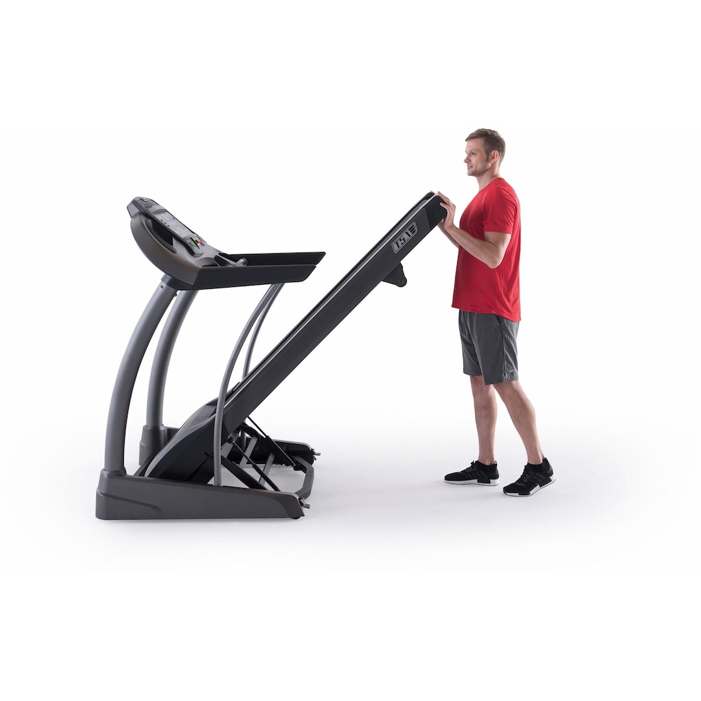 Horizon Fitness Laufband »Elite T5.1«, mit Höchstgeschwindigkeit 20 km/h und Lauffläche von 153 x 50 cm