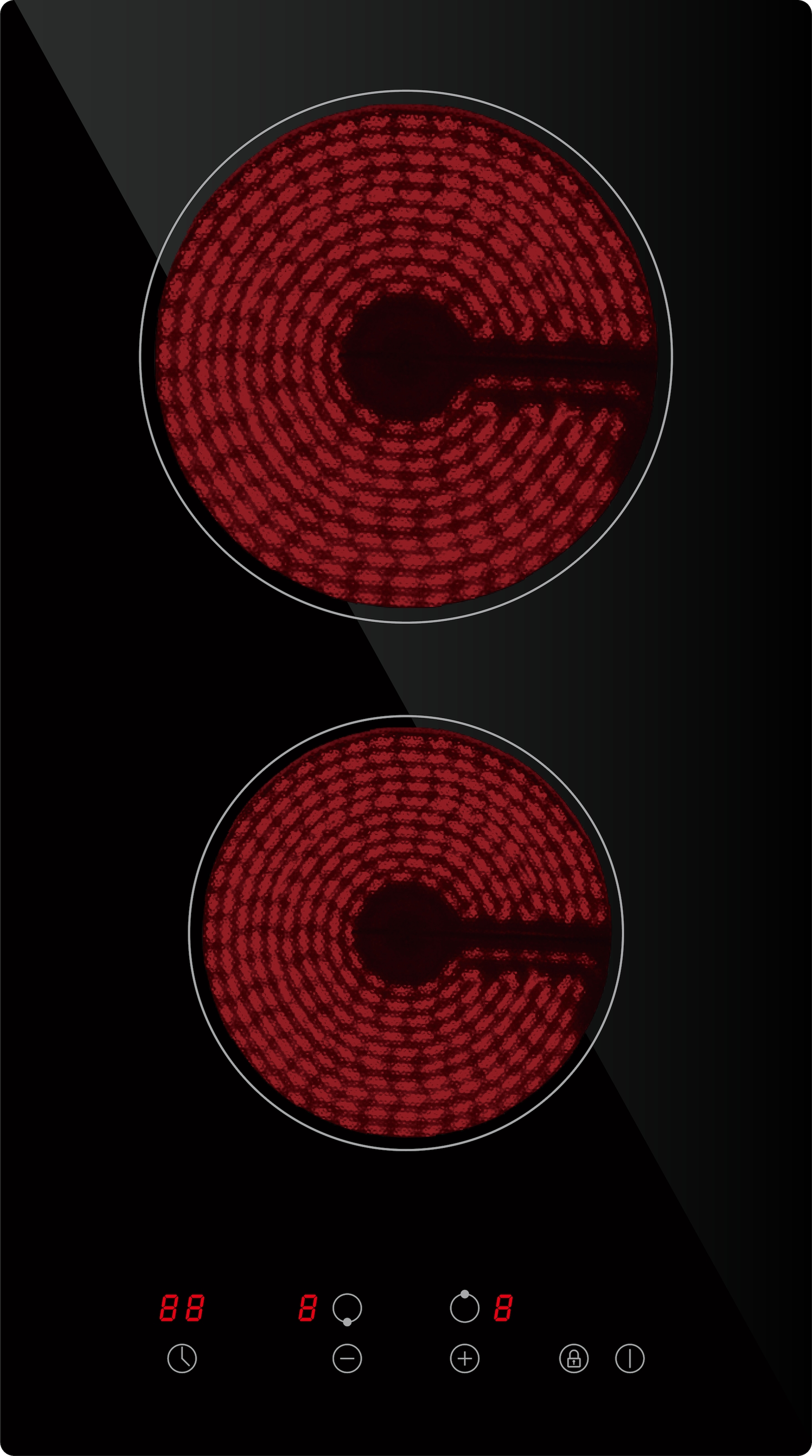 Flex-Well Küchenzeile »Cara« mit E-Geräten, Gesamtbreite 210 cm, in weiten Farben erhältlich