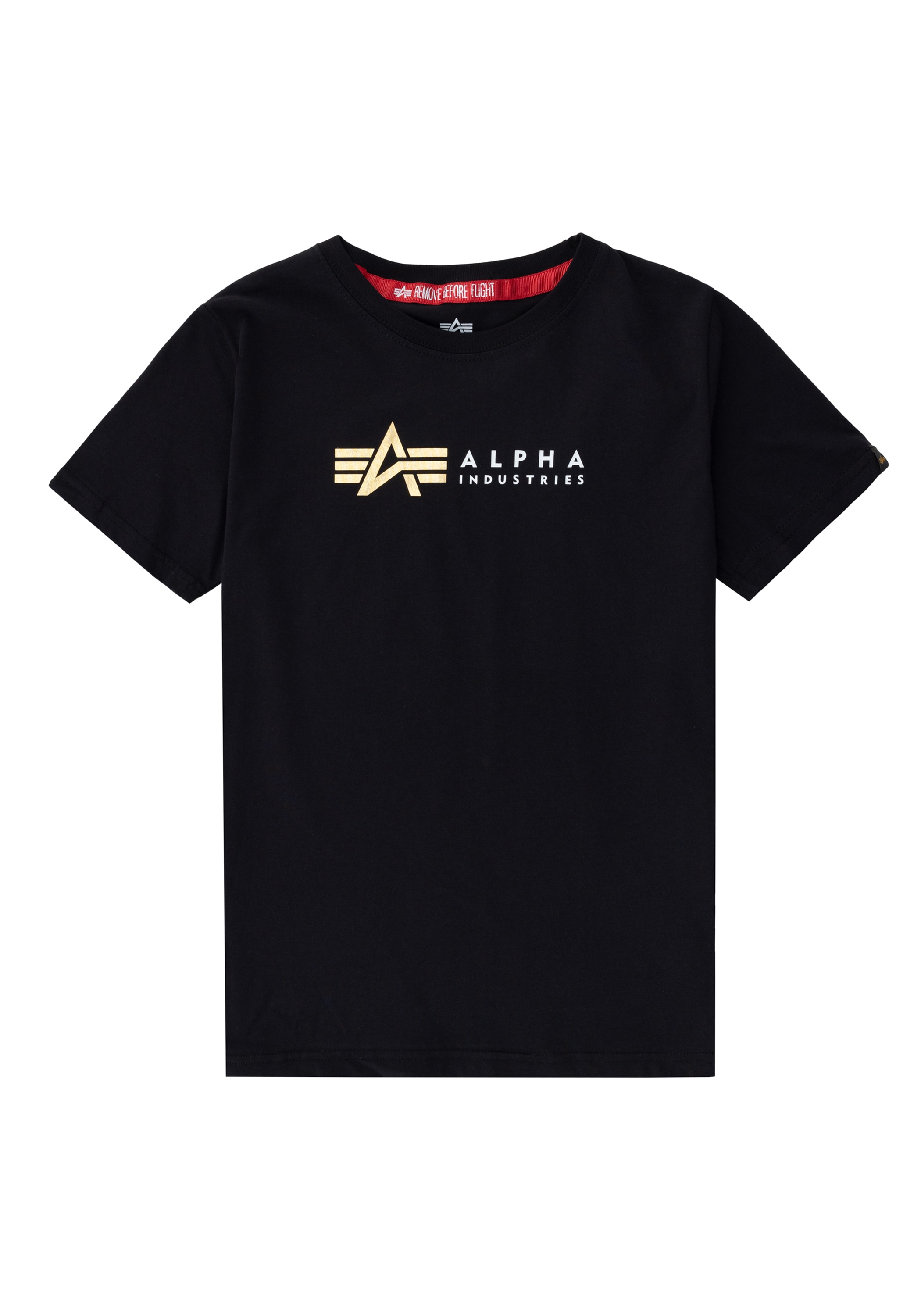 Alpha Industries Marškinėliai » Kids - Marškinėliai Al