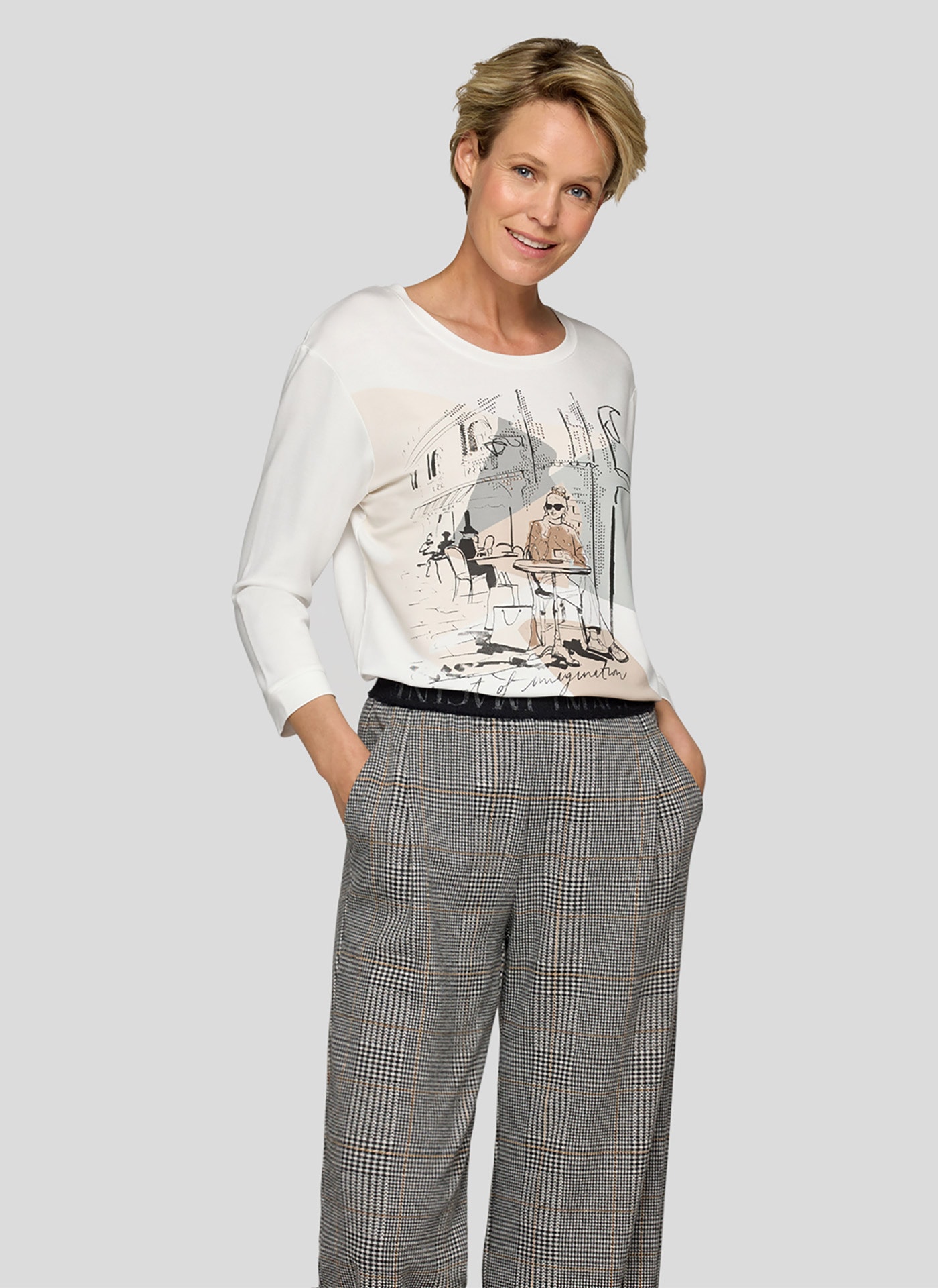 Rabe Print-Shirt "T-Shirt" günstig online kaufen