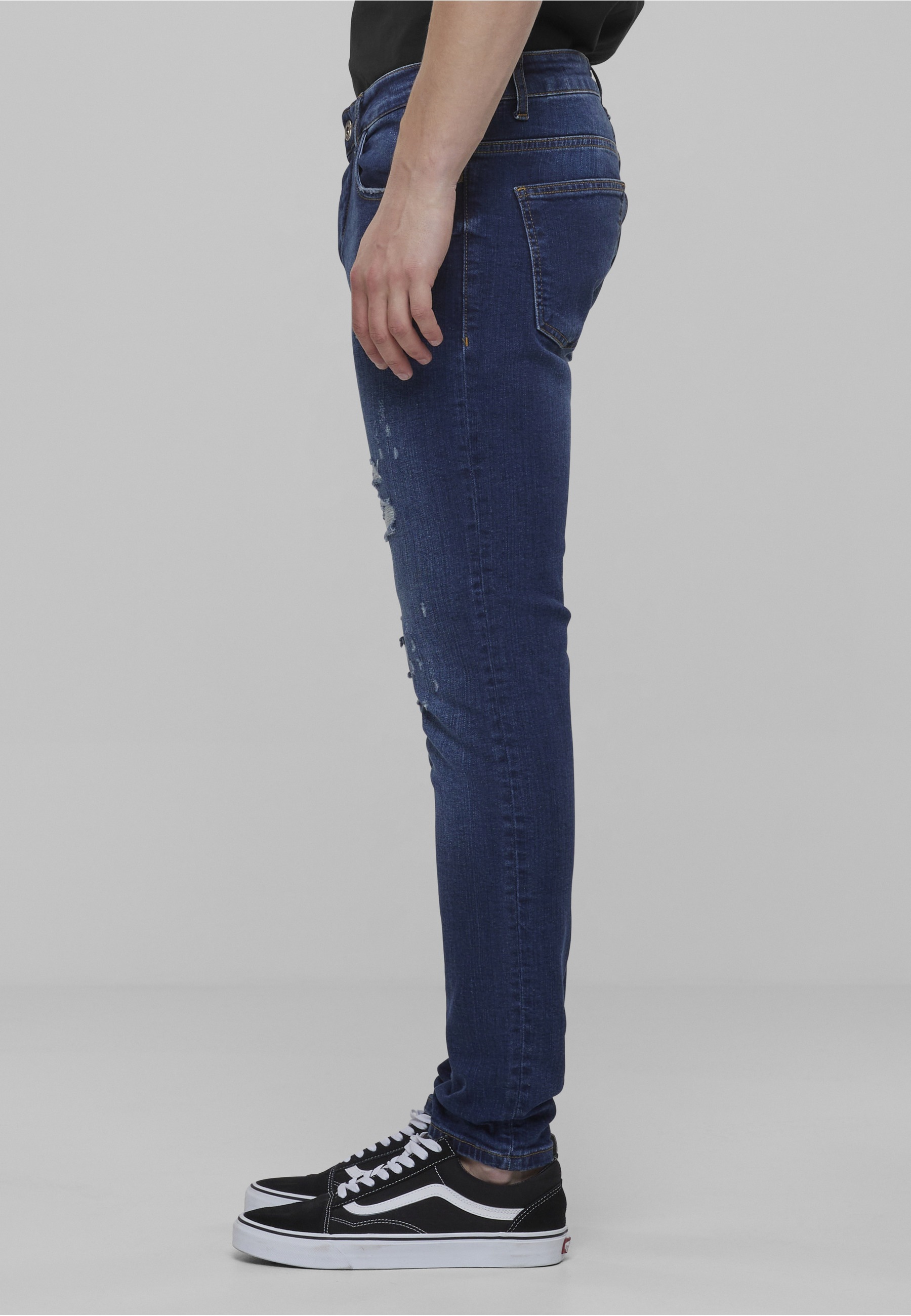 2Y Premium Bequeme Jeans »2Y Premium Herren 2Y Skinny Fit Jeans«