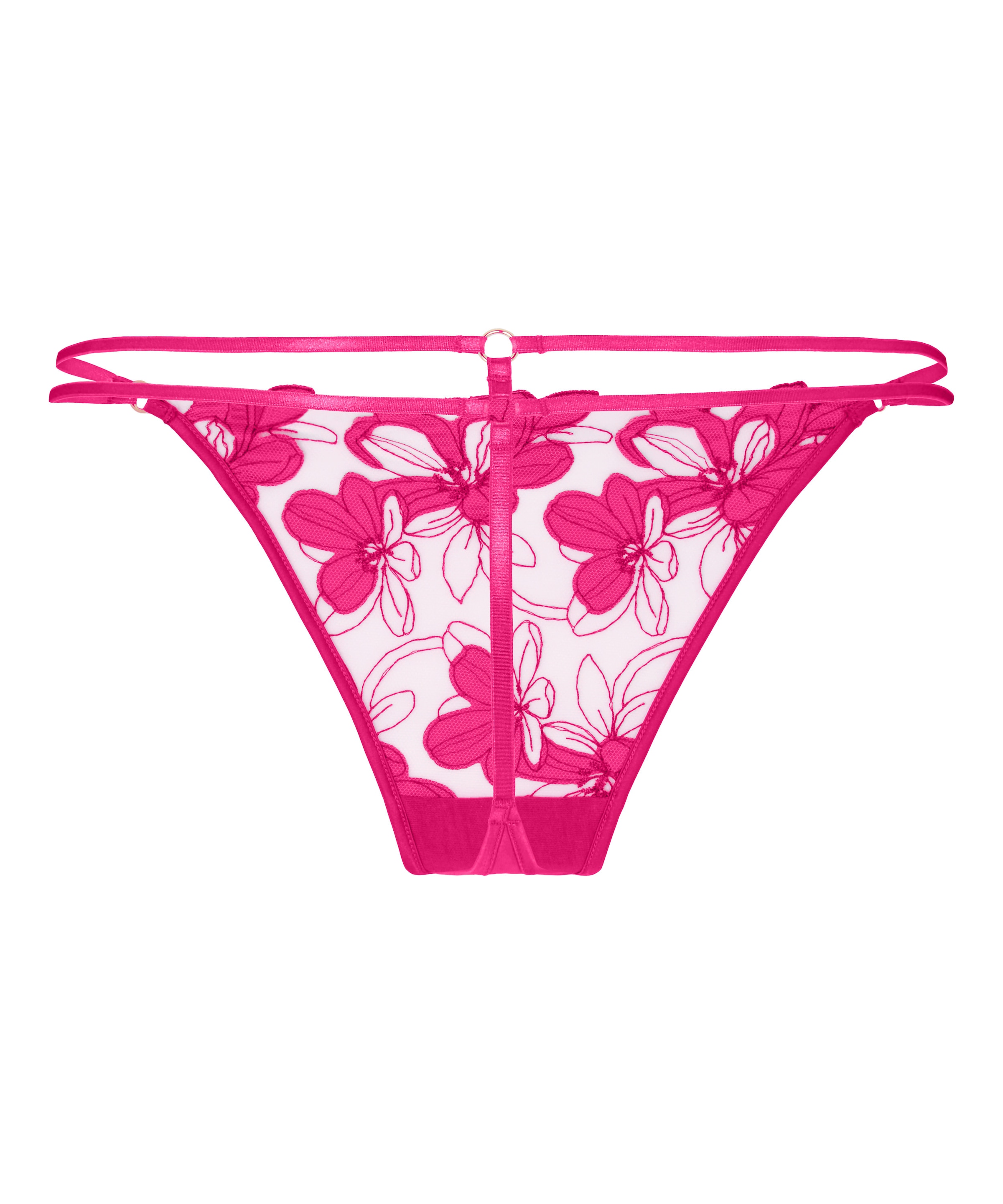 Hunkemöller String »Hoch geschnittener Tanga Beatrice«