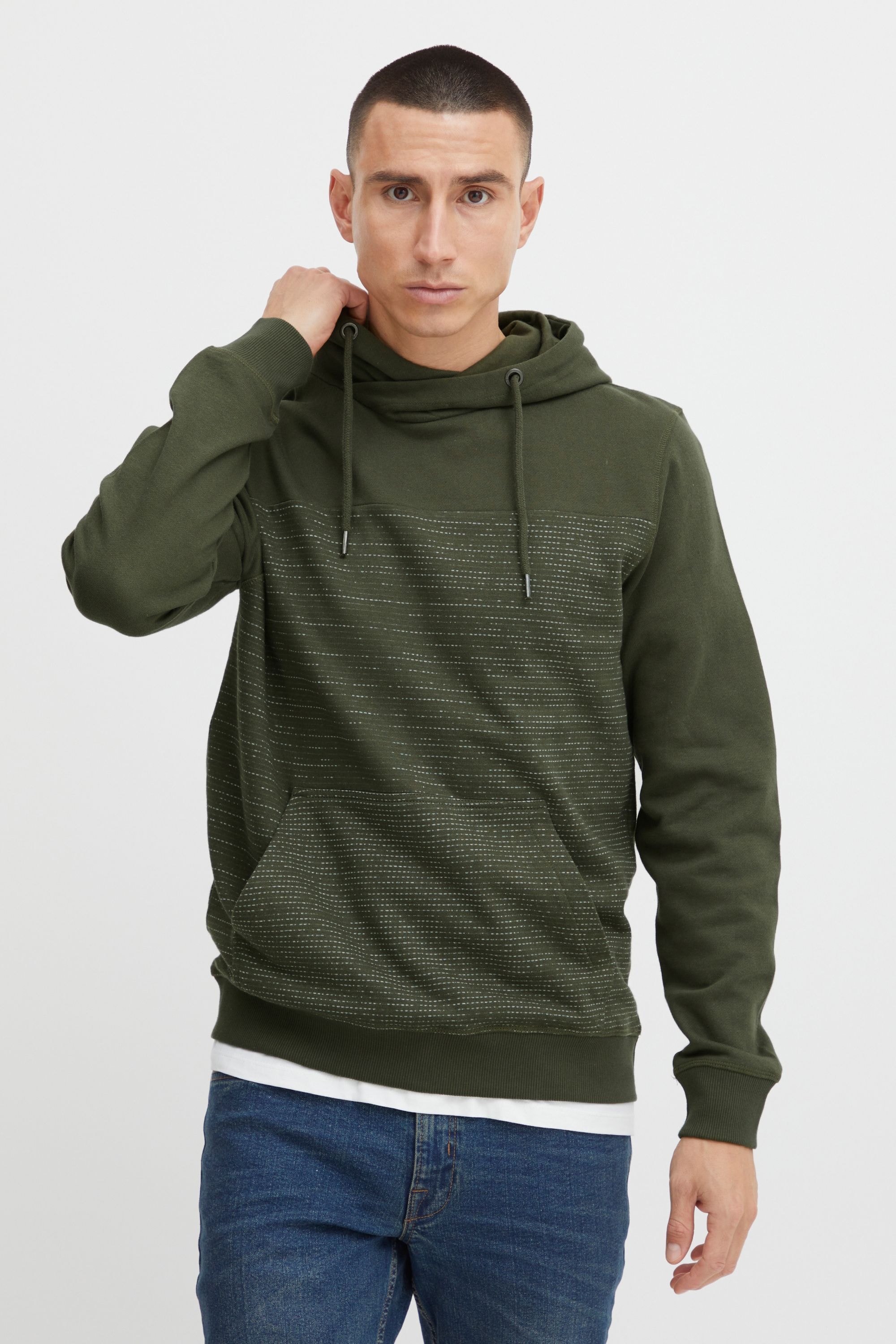 Blend Kapuzenpullover "BHToklat", Lässiger Hoodie mit Kapuze und Kängurutas günstig online kaufen