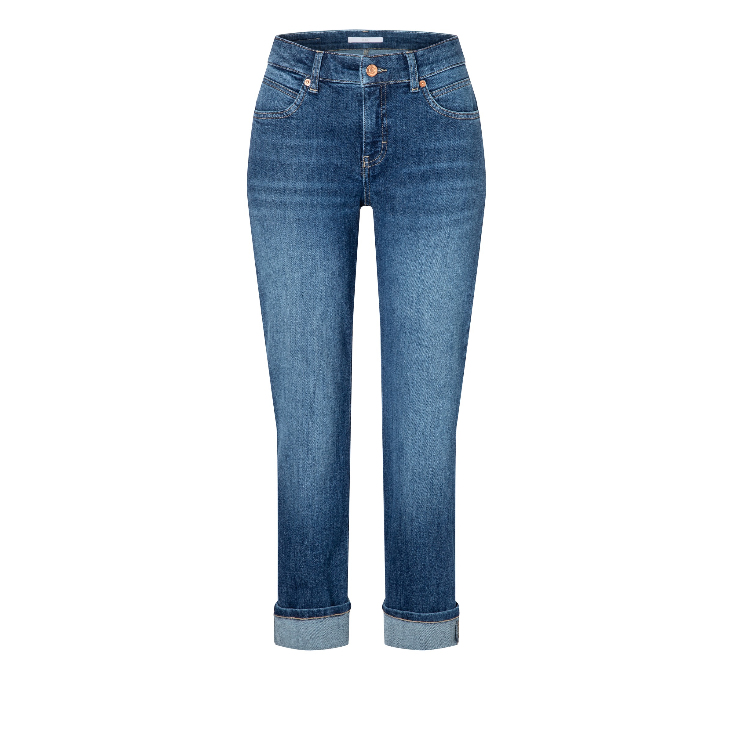 MAC Straight-Jeans "SUE relax", im Four-Pocket Style günstig online kaufen