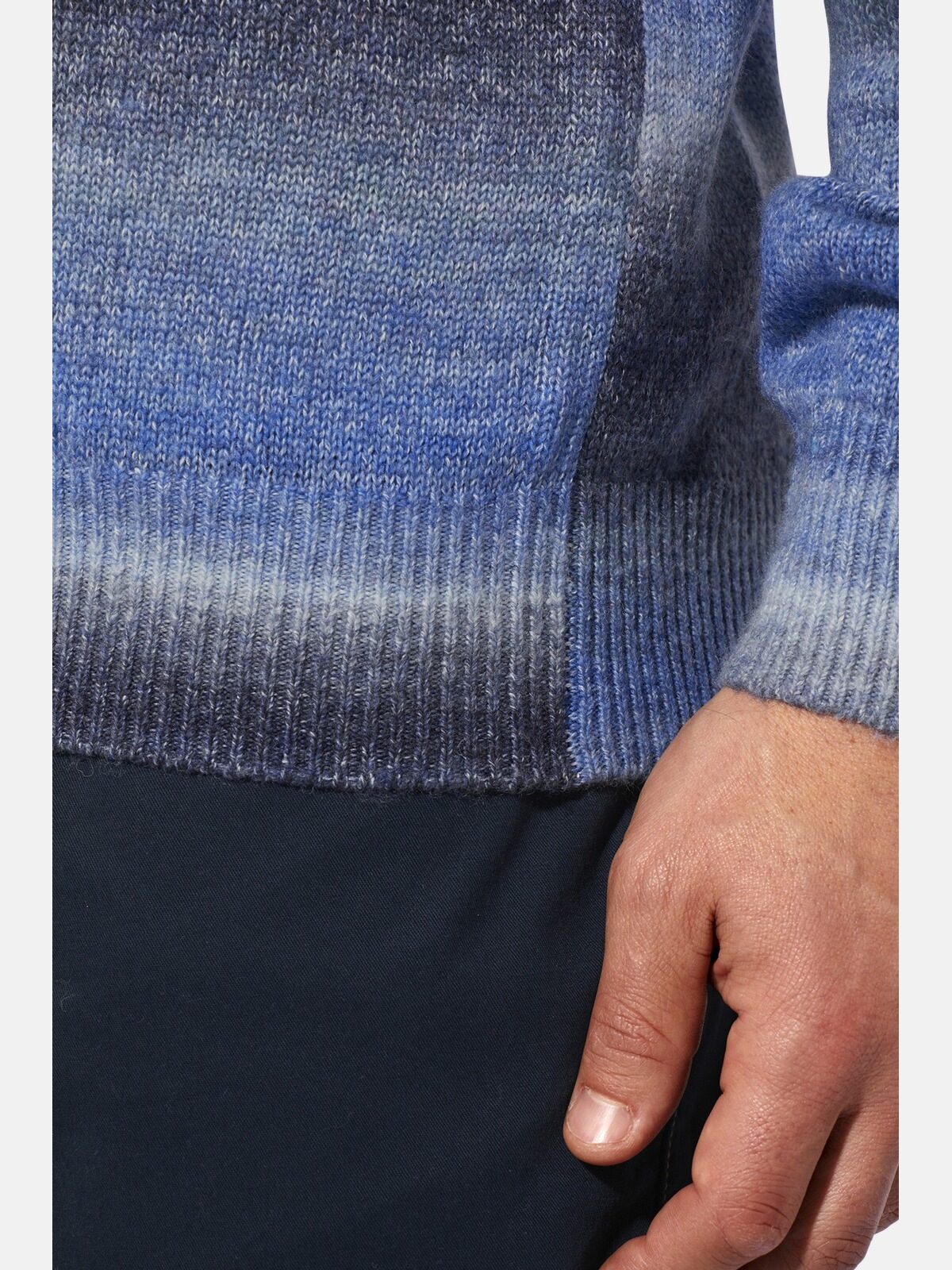Babista V-Ausschnitt-Pullover »Pullover VILLOCARA«