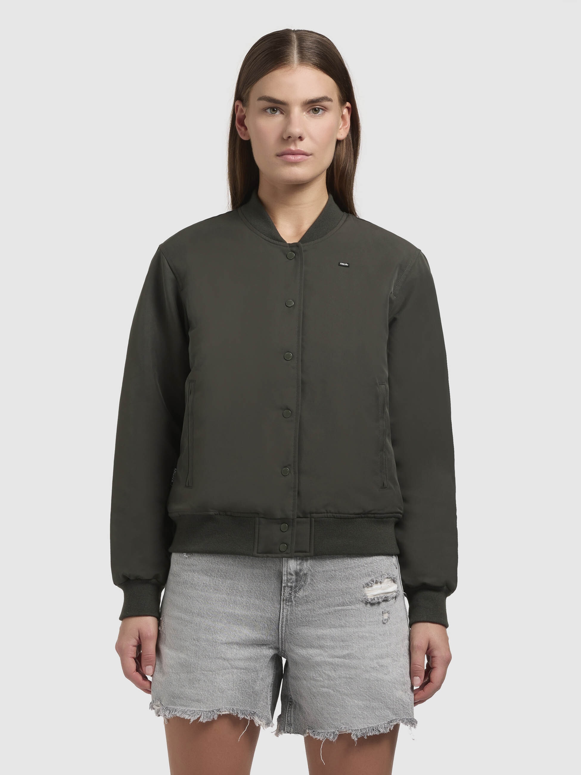 khujo Bomberjacke "CRYSTAL", ohne Kapuze günstig online kaufen