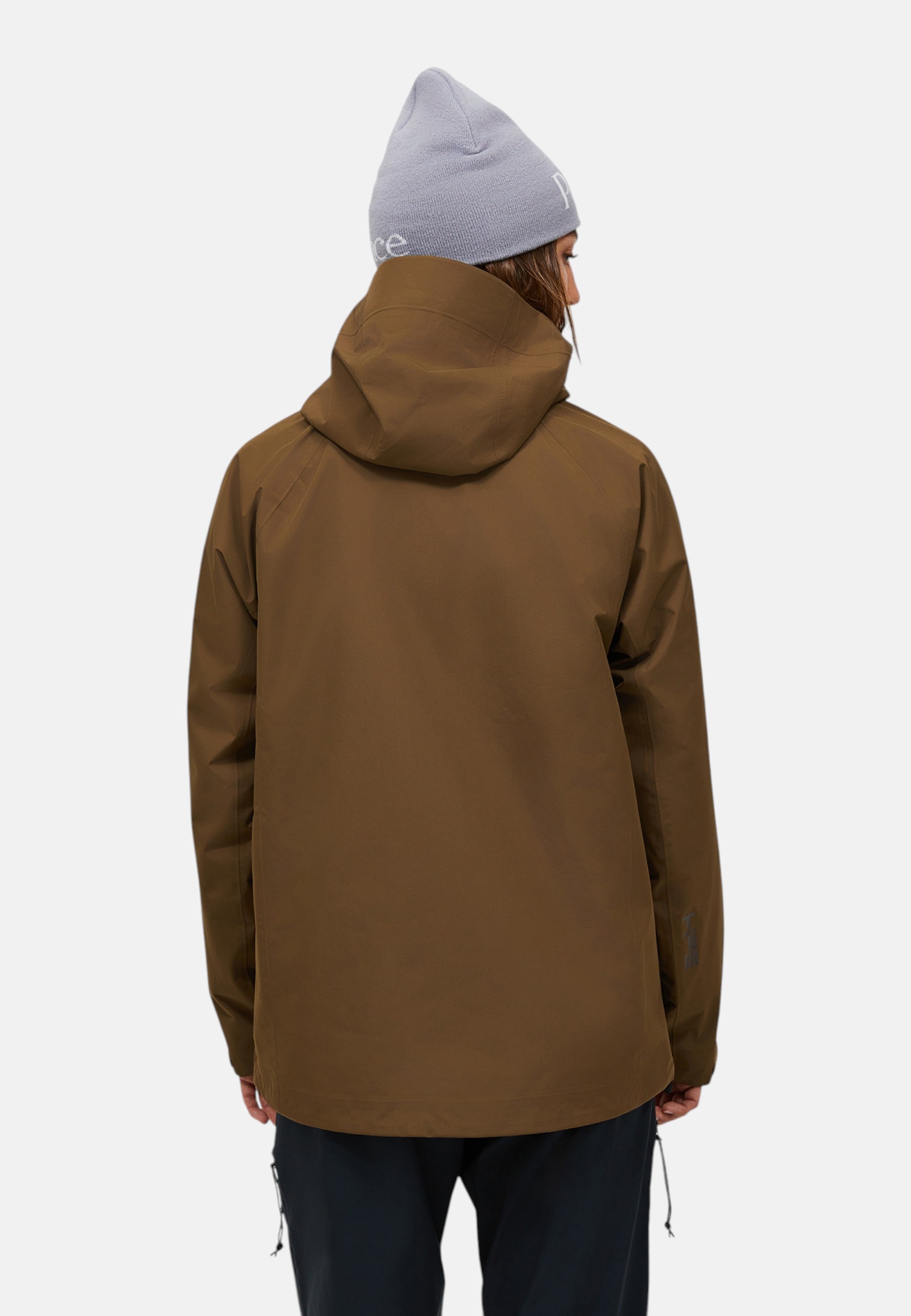 Peak Performance Funktionsjacke »W Treeline Hipe® 2.5l Shell Jacket« mit sportivem Design