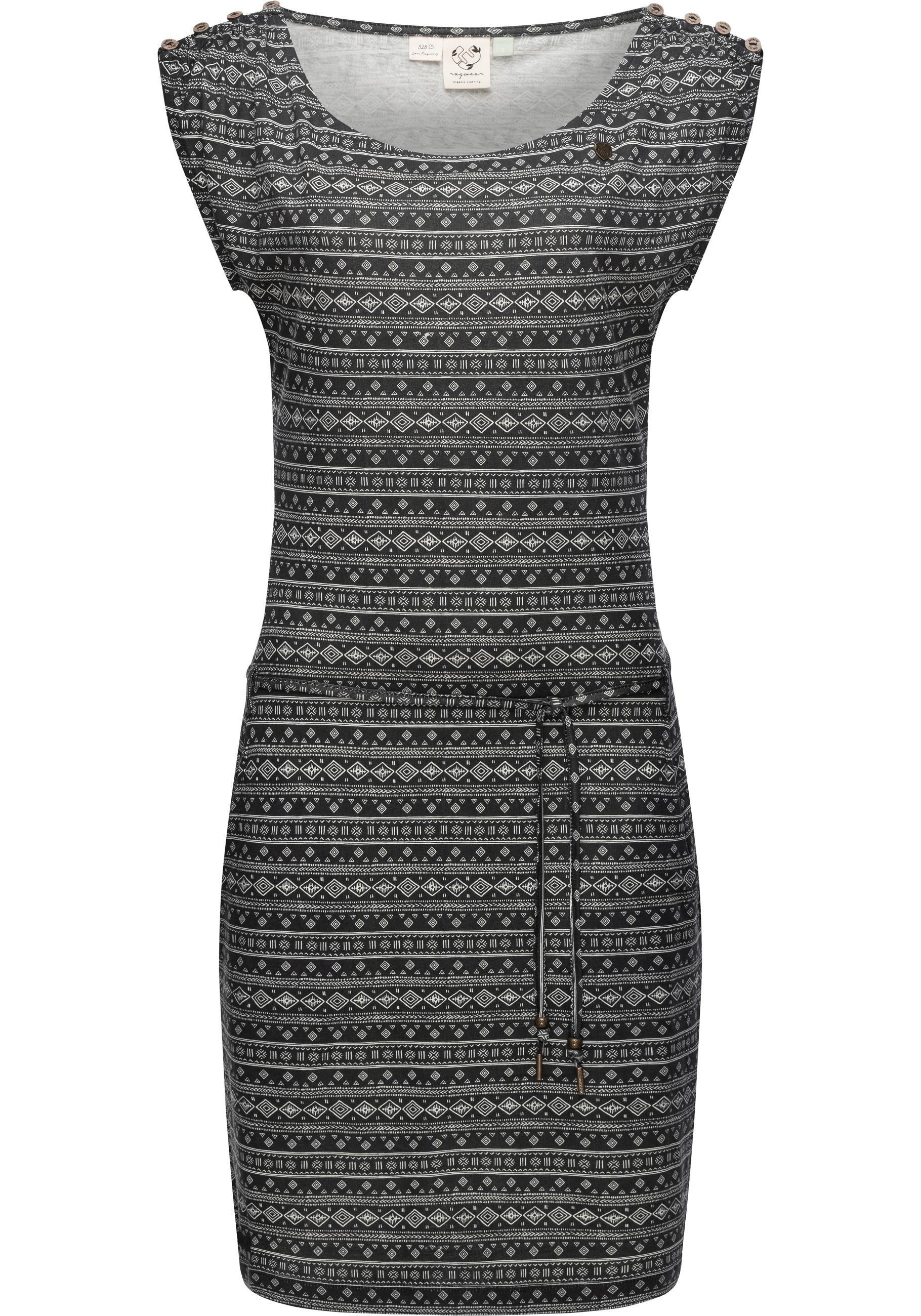 Ragwear Shirtkleid "Chego Organic" Eingrifftaschen stylisches Sommerkleid m günstig online kaufen