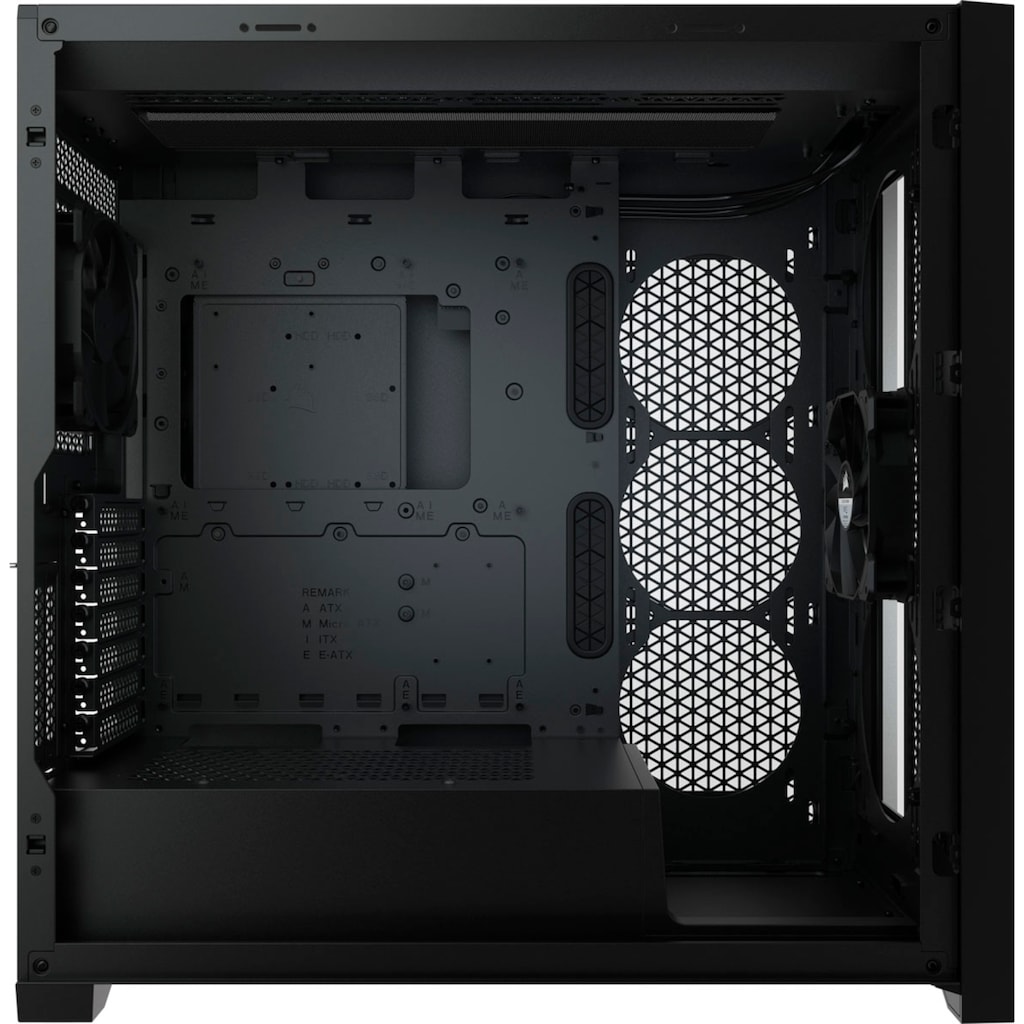 Corsair Gaming-Gehäuse »5000D AIRFLOW«