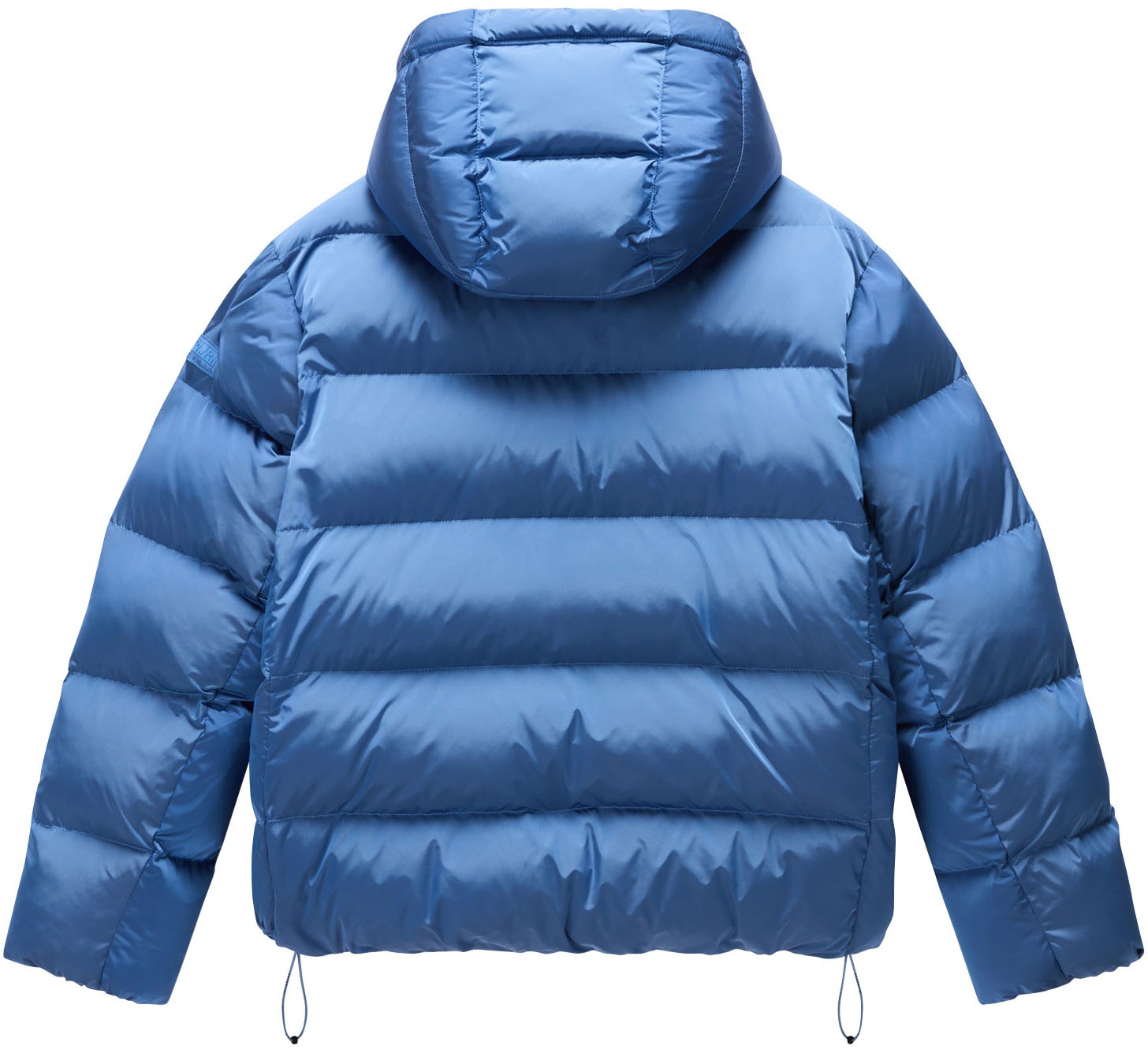 Napapijri Steppjacke "A-GLANE", mit Kapuze, Regular fit mit Kapuze günstig online kaufen