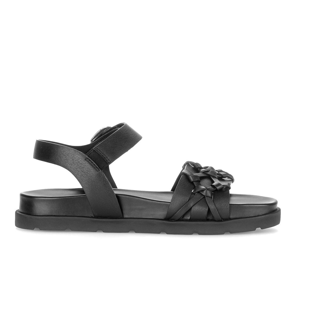 Gabor Strappy Sandal Women's Black 44 2