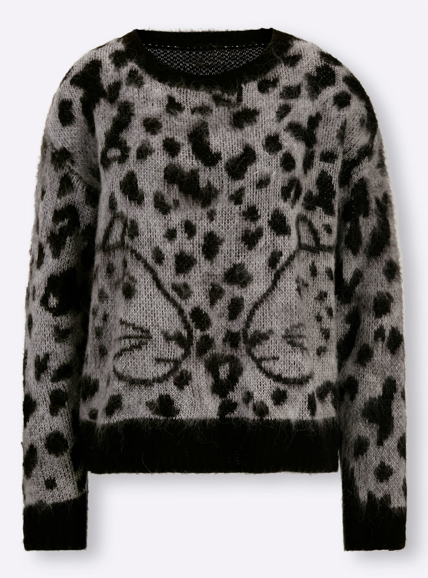 heine Rundhalspullover »Pullover«