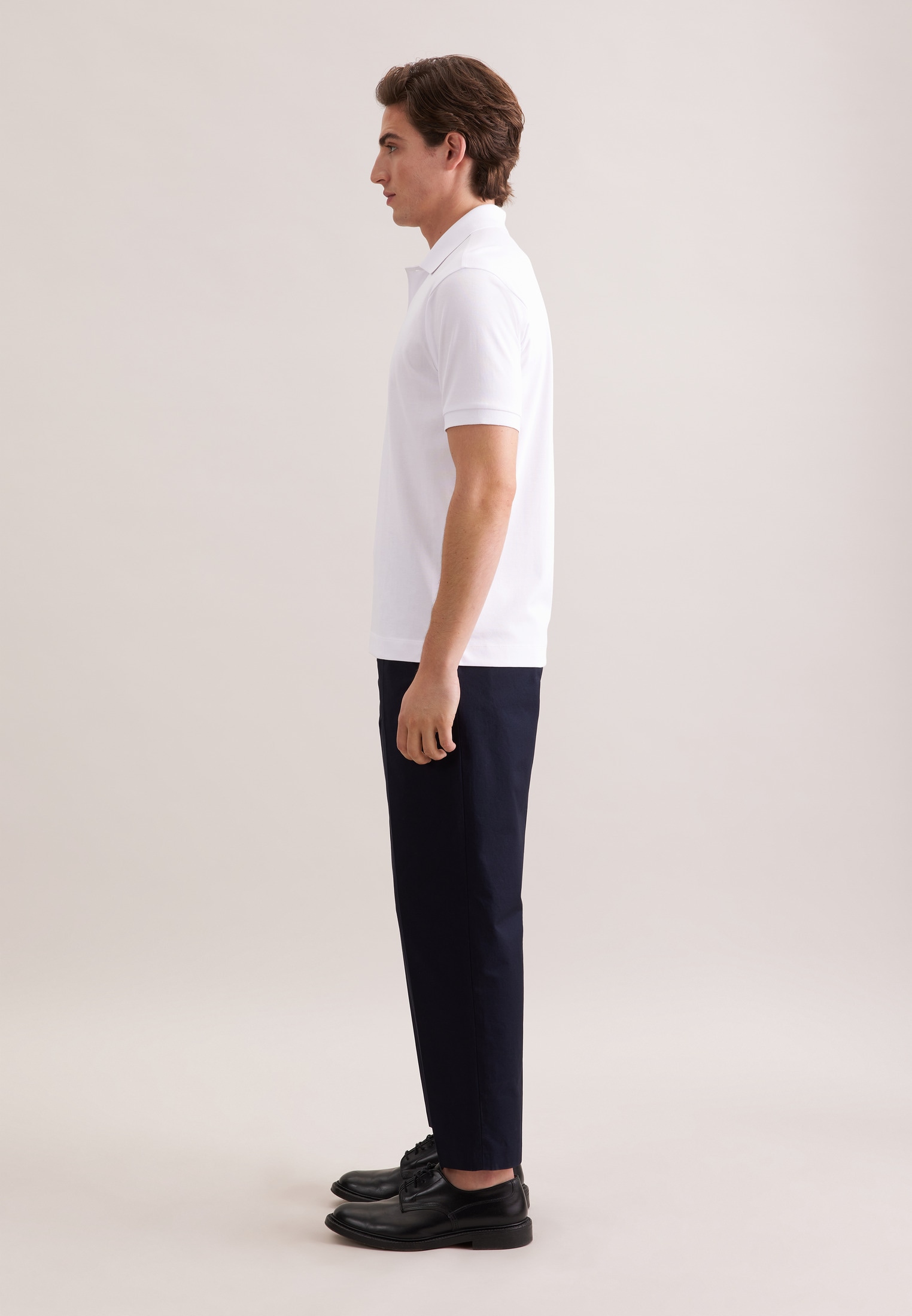 seidensticker Poloshirt Polo Uni