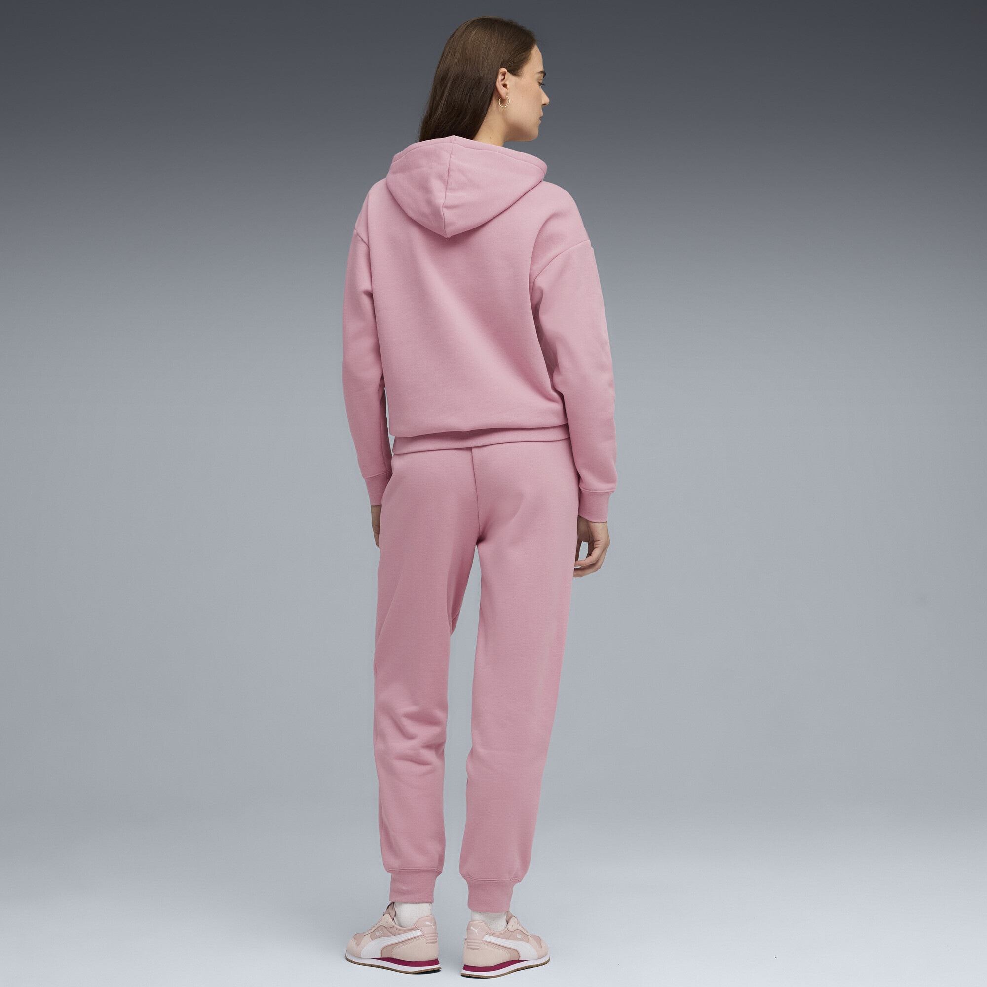 PUMA Jogginganzug »Loungewear Fleece Jogginganzug Damen«