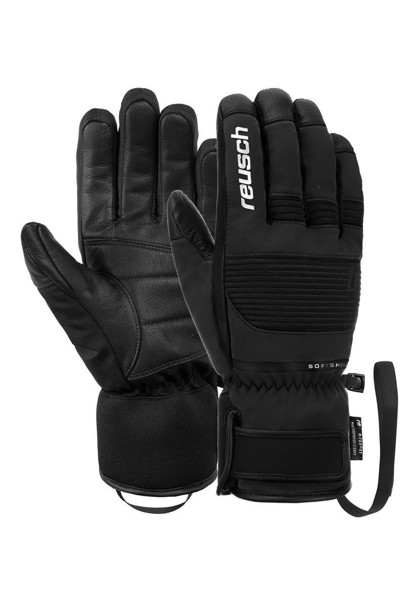 Reusch Skihandschuhe »Raptor R-TEX XT | warm, bestellen atmungsaktiv wasserdicht, TOUCH-TEC«, online Rechnung auf BAUR