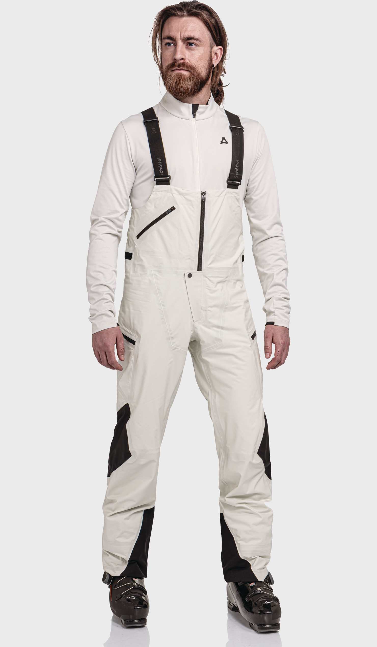 Schöffel Latzhose »Pants Style Lufeld MNS«