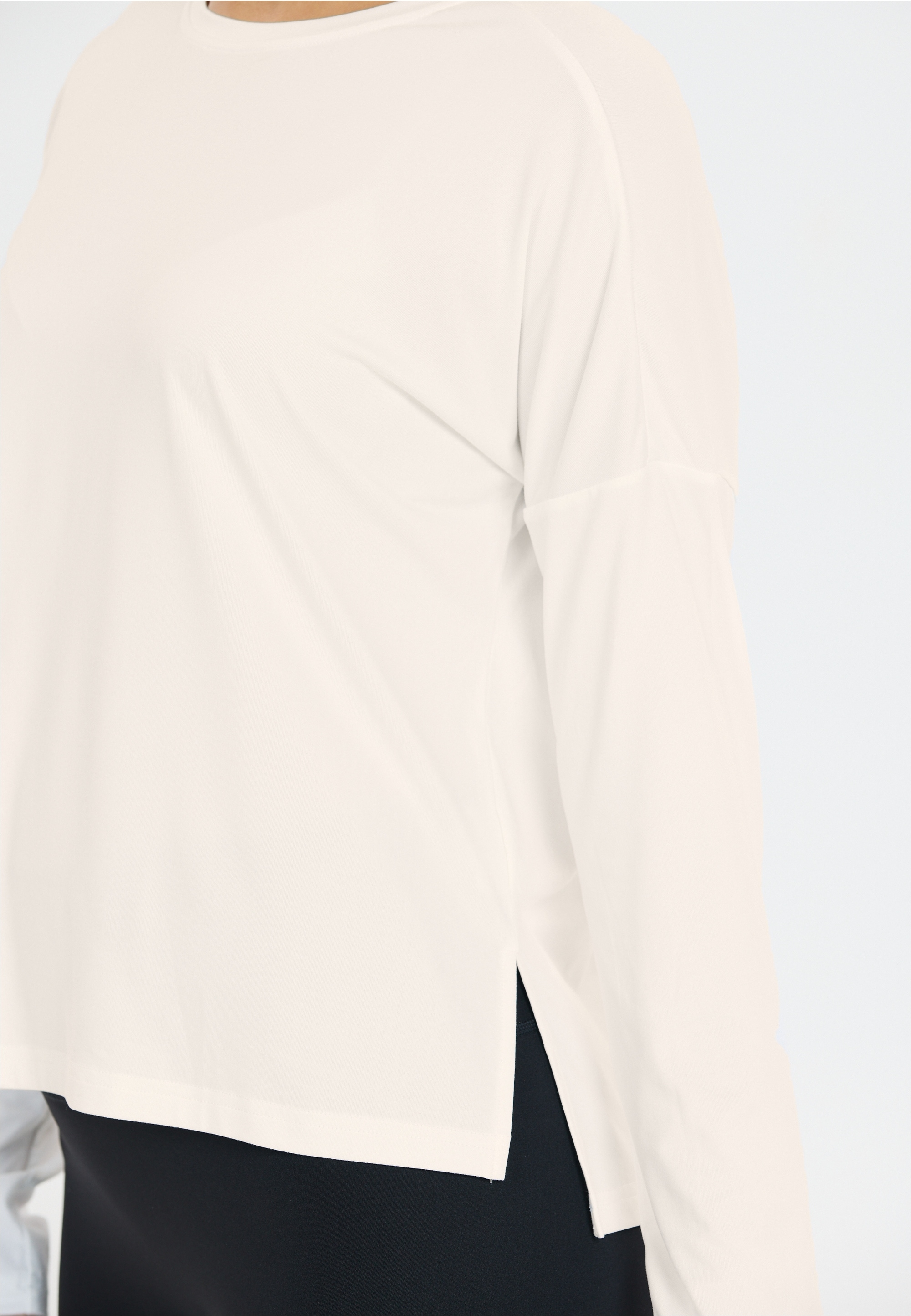 ATHLECIA Langarmshirt »Pacy«, aus atmungsaktivem Funktionsmaterial
