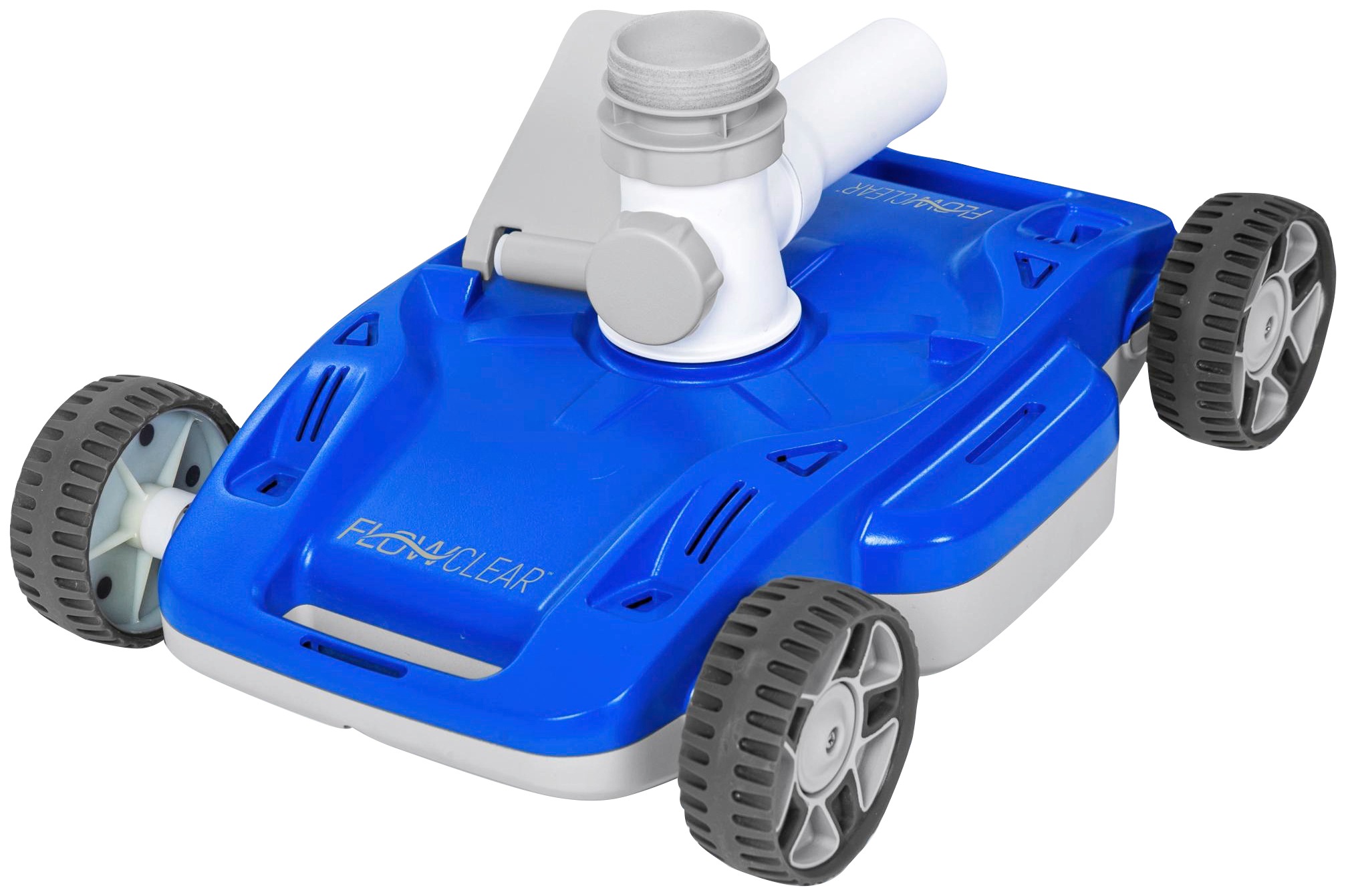 Bestway Poolbodensauger "Flowclear™ AquaDrift™", für Pumpen mit 5.678 - 12.113 l/h