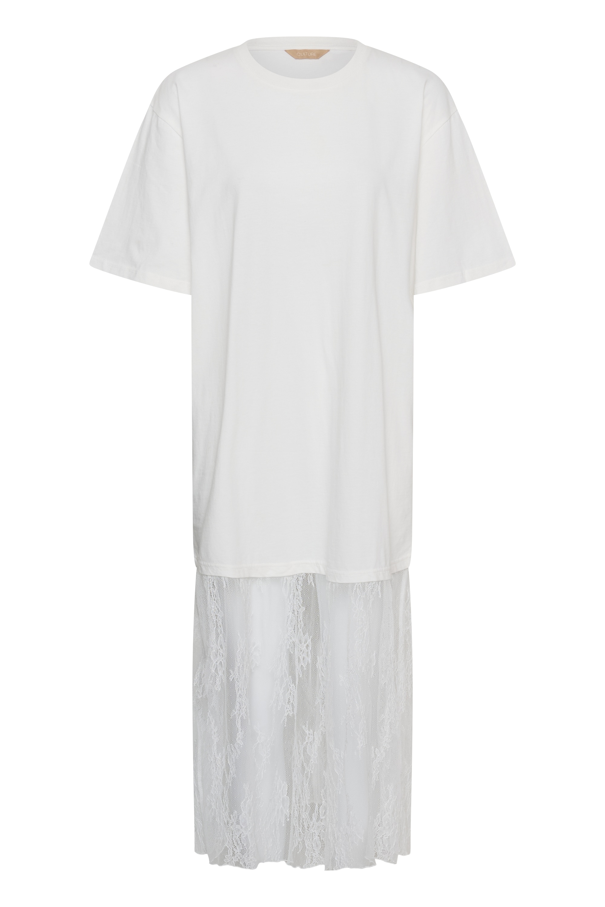 Culture Midikleid "Damen Kleid CUsantora"
