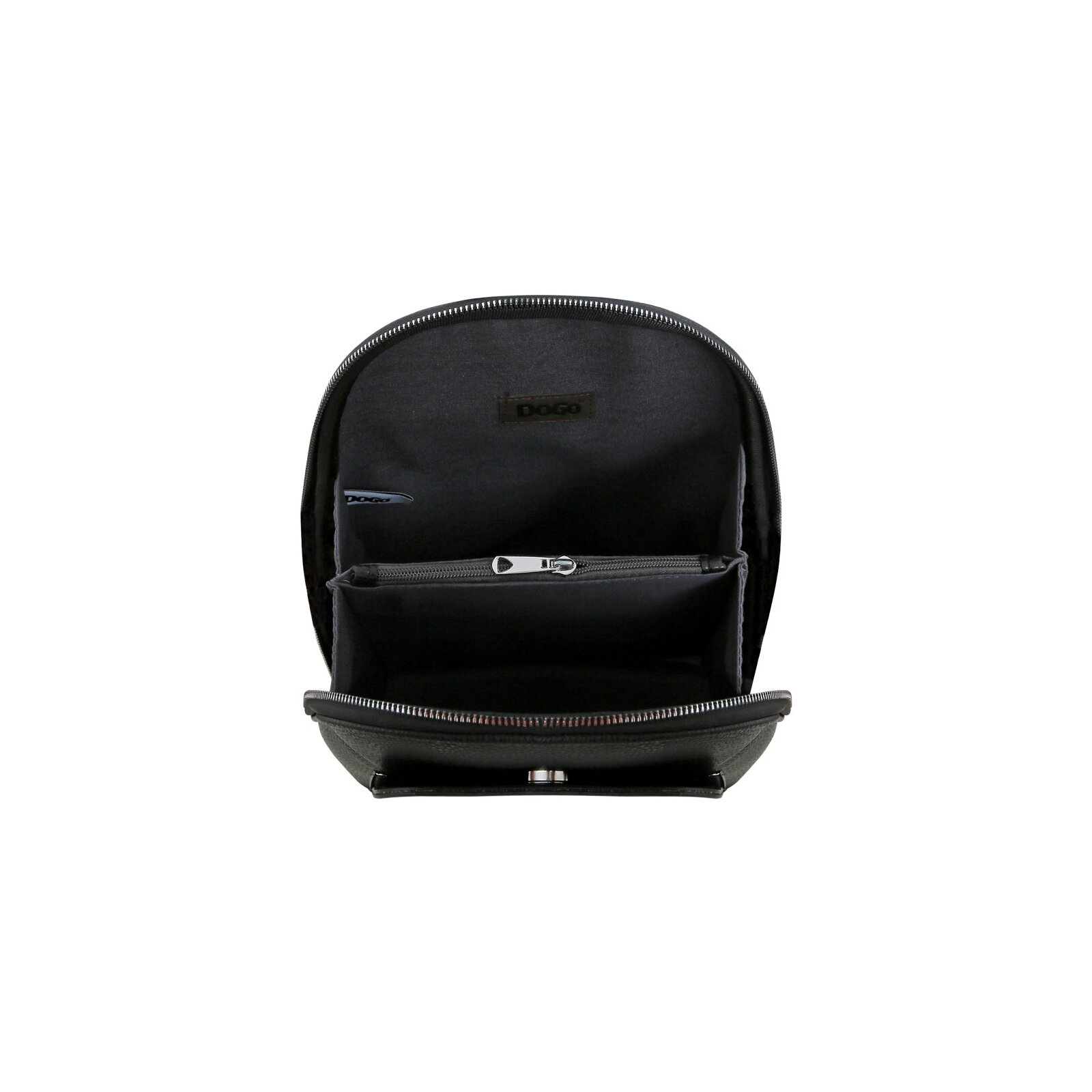 DOGO Tagesrucksack »Tidy Bag Be The Change Damen Rucksäcke (Fashion) / Neutral«