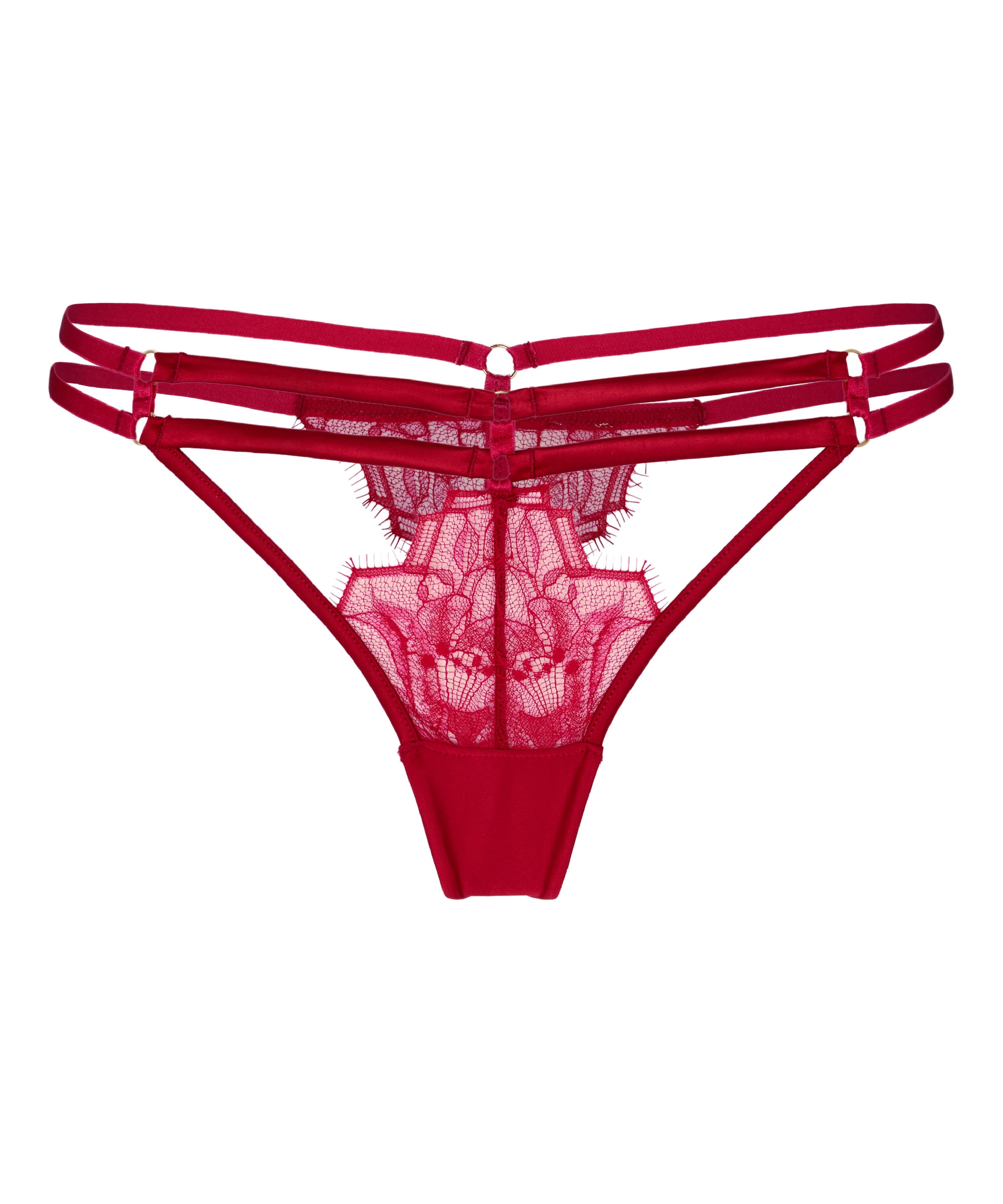 Hunkemöller String »Highleg Thong Bea«