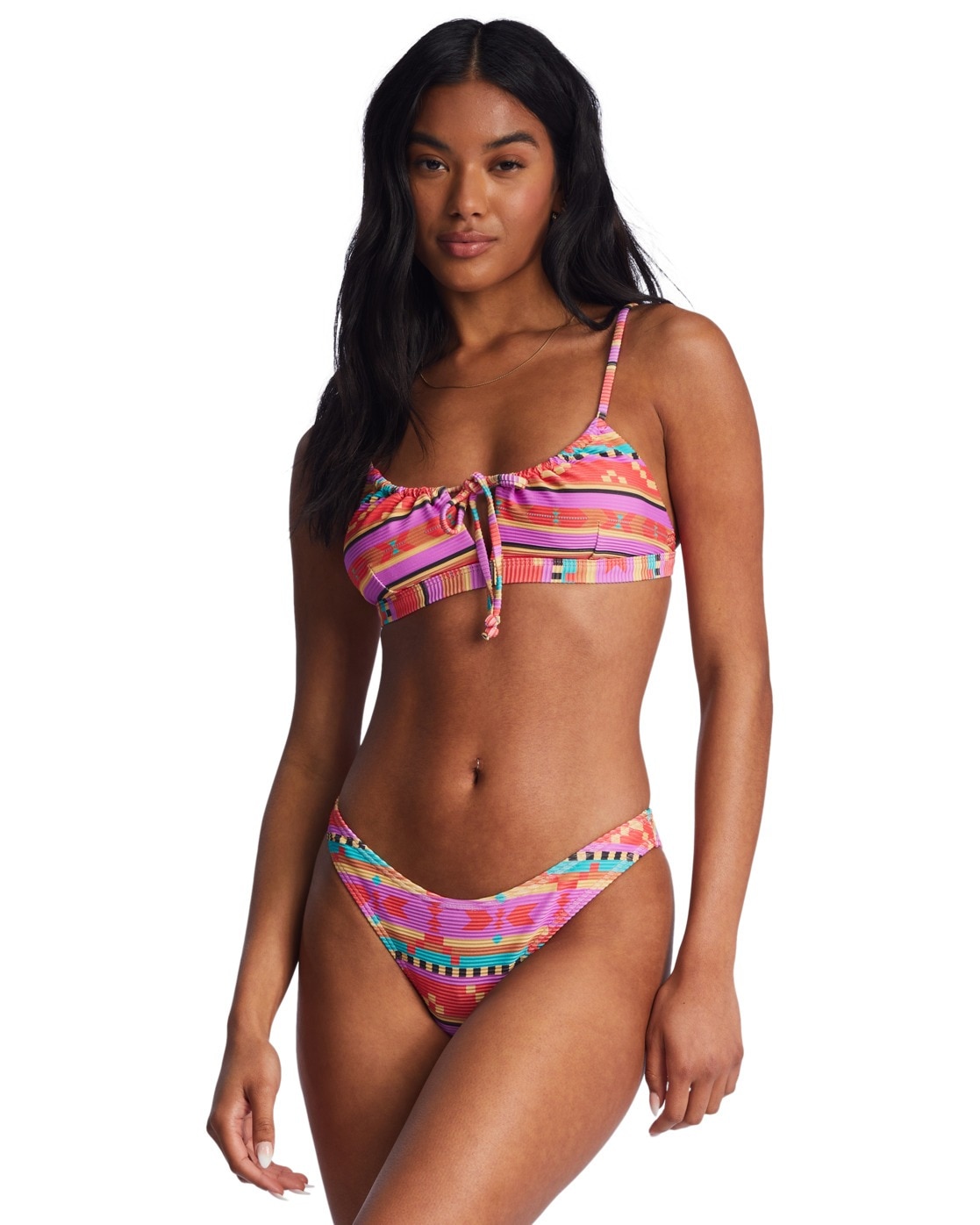 Billabong Bikini-Hose "Baja Rising Hike" günstig online kaufen