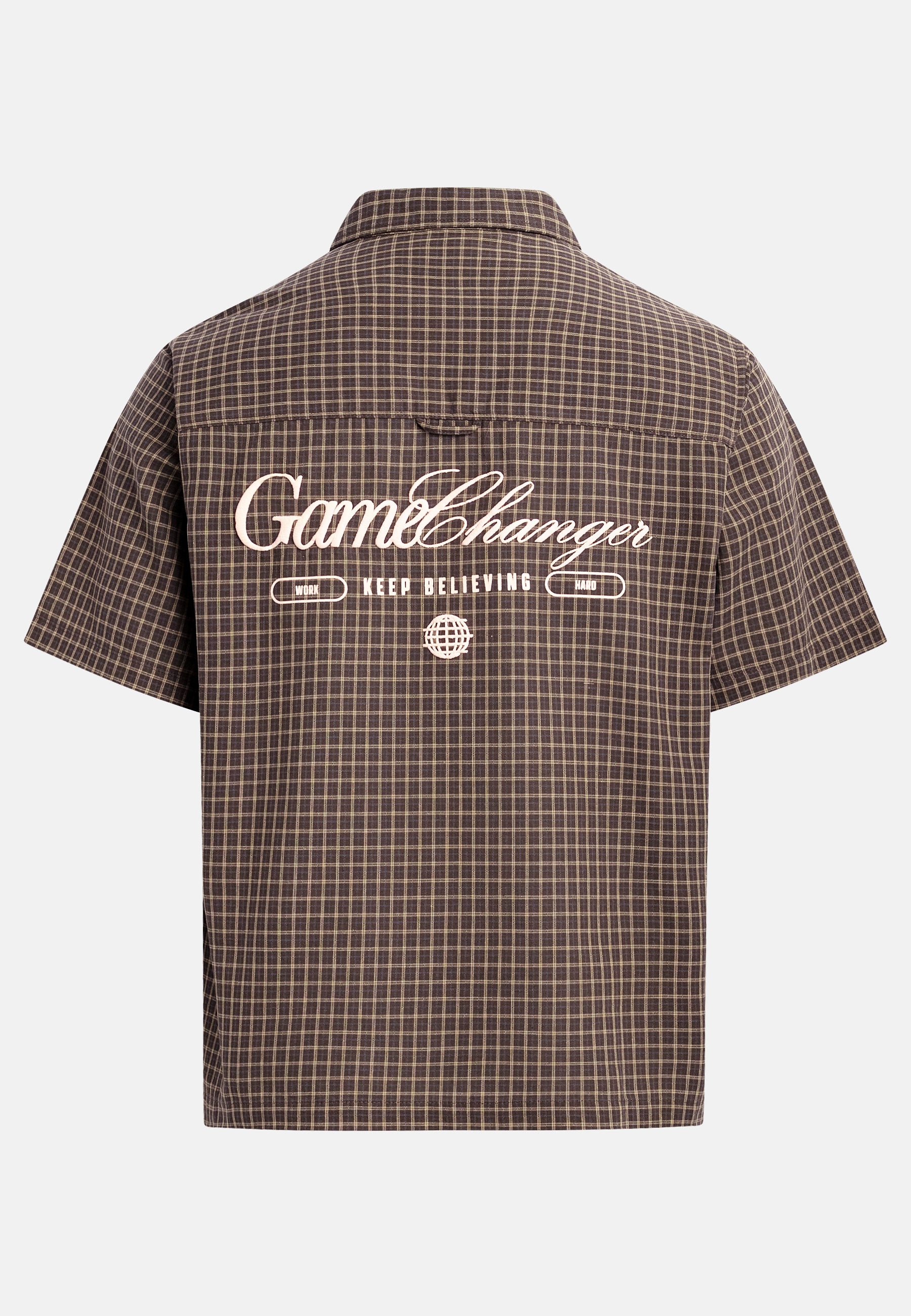 REDEFINED REBEL Langarmhemd »Redefined Rebel Shirt RRArden Shirt BOXY FIT«