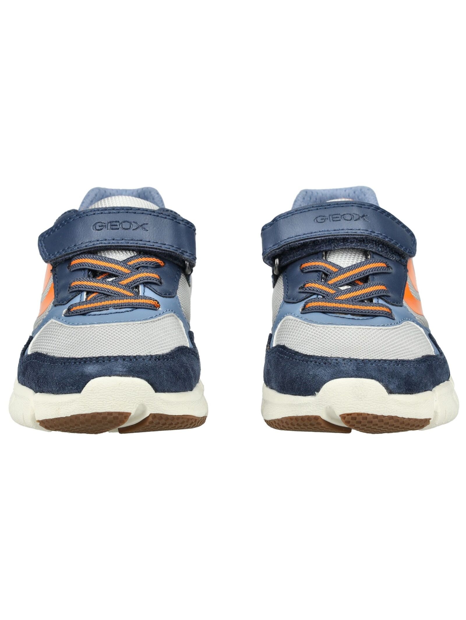 Geox Sneaker »Geox Sneaker Lederimitat/Textil«