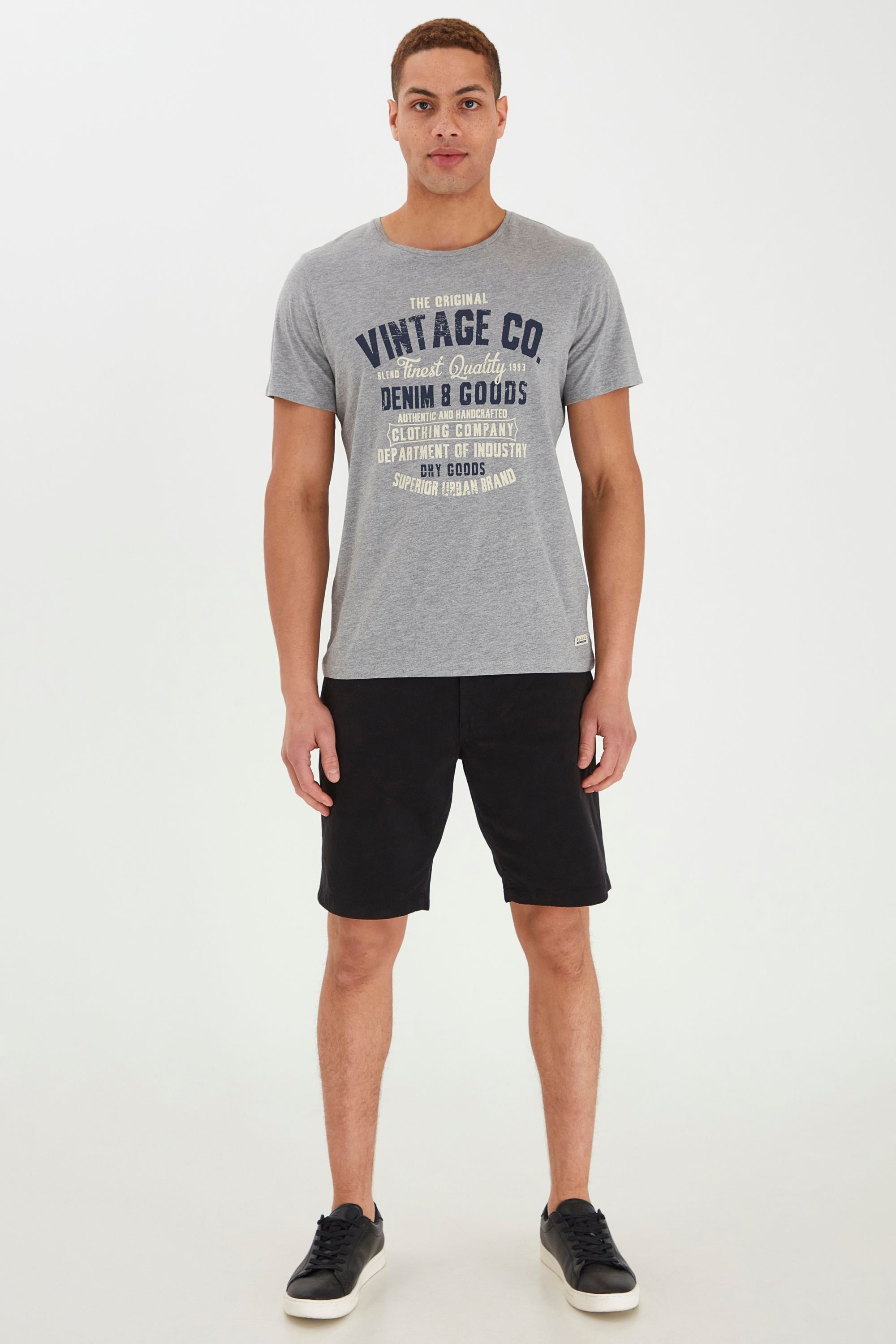 Blend Rundhalsshirt »Rundhalsshirt BHVadim«