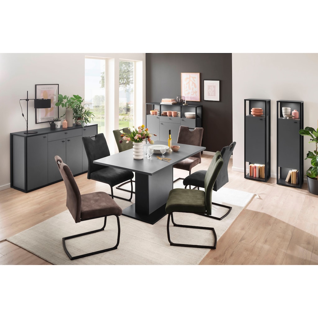 MCA furniture Freischwinger »Acroma«
