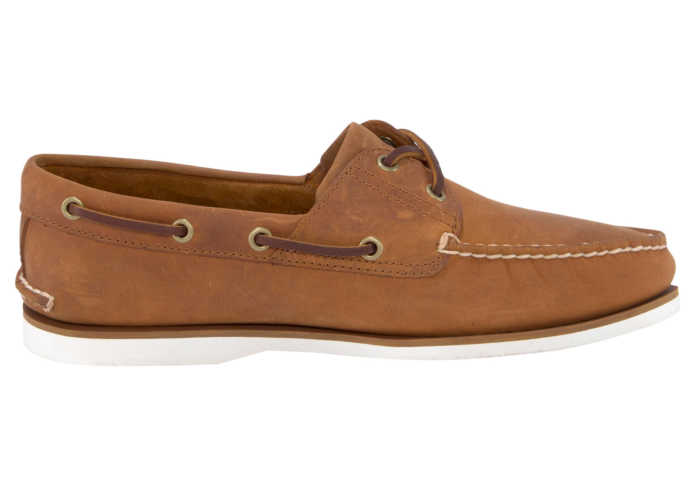 Thumbnail - Timberland Bootsschuh "CLASSIC BOAT BOAT SHOE", Classic Bootsschuh aus Timberland Premium Leder