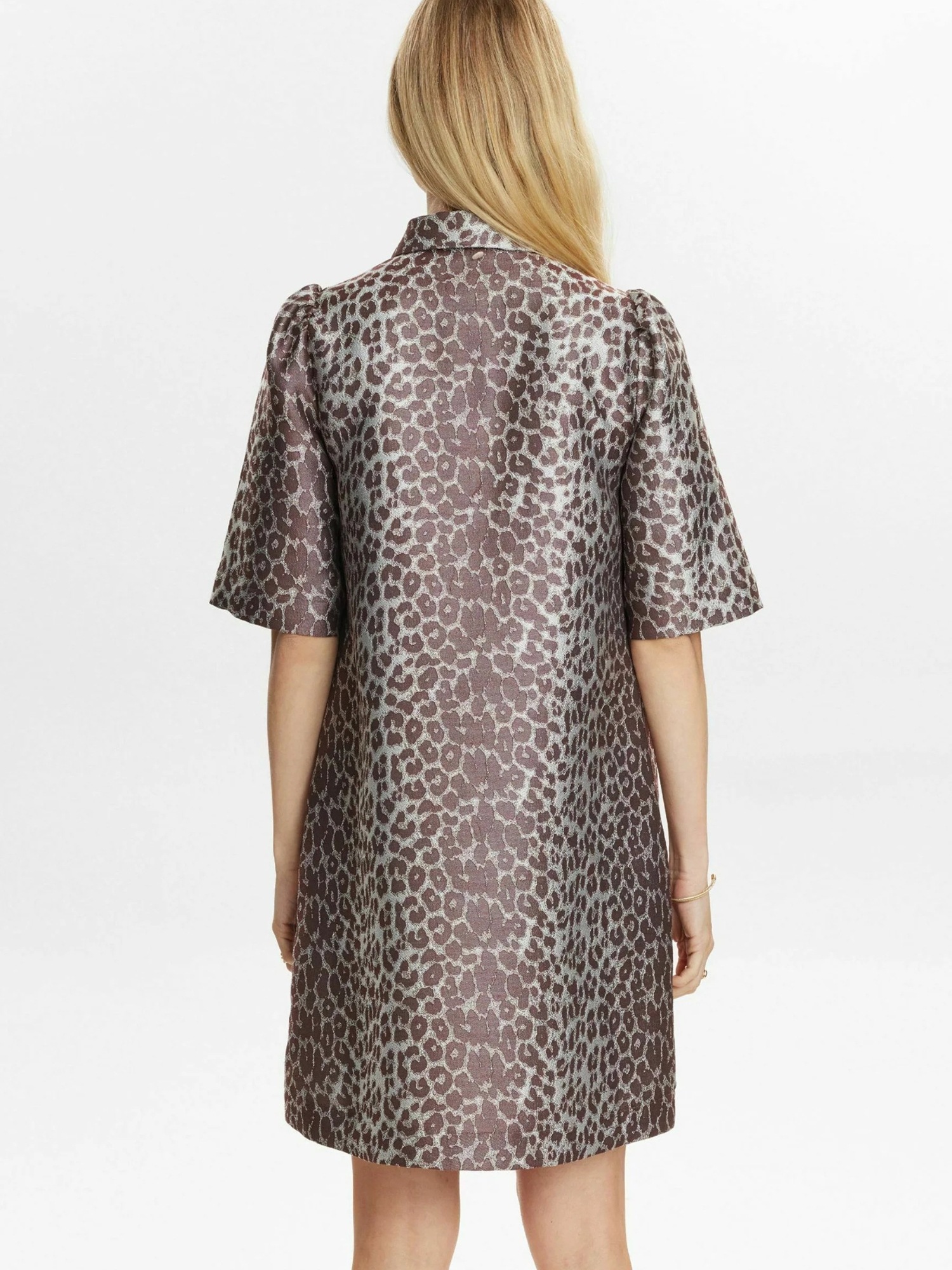 nümph Jerseykleid "Nümph Dress NUVILO" günstig online kaufen