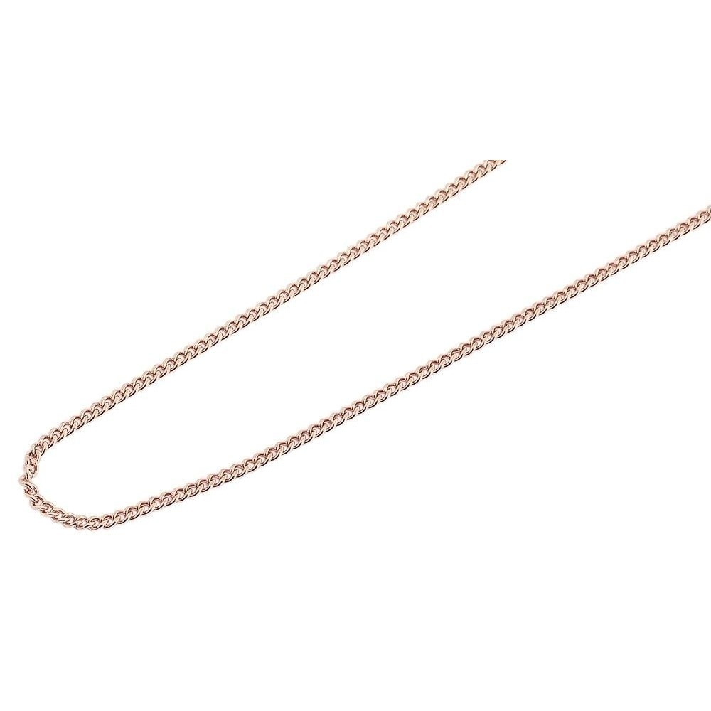 Adelia´s Kette ohne Anhänger »Halskette – Panzerkette aus Edelstahl 60 cm« Ideal zum Verschenken – schlicht und stilvoll
