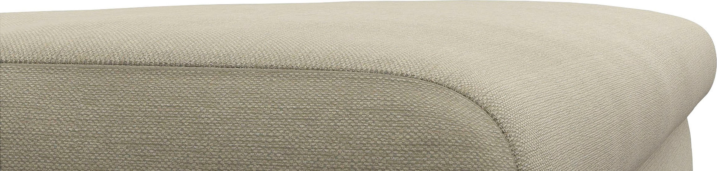 FLEXLUX Pouf »Lovane«, Weich & anschmiegsam