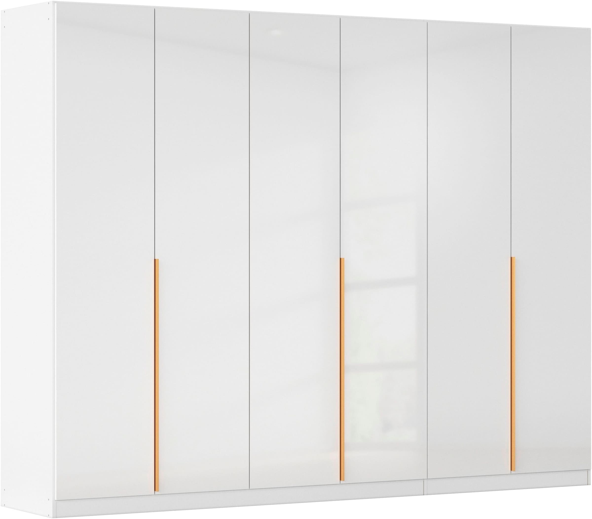 OTTO home Kleiderschrank "Mehrzweckschrank Aktenschrank Möbel Mietswohnung Garderobe AGORDO" durchdachte Innenausstattung kleine und große Räume MADE IN GERMANY