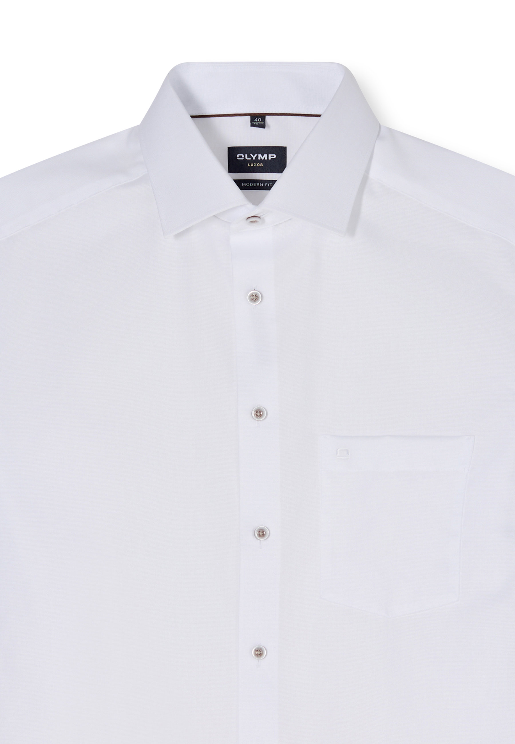 Thumbnail - OLYMP Businesshemd "OLYMP Luxor, modern fit, New Kent"