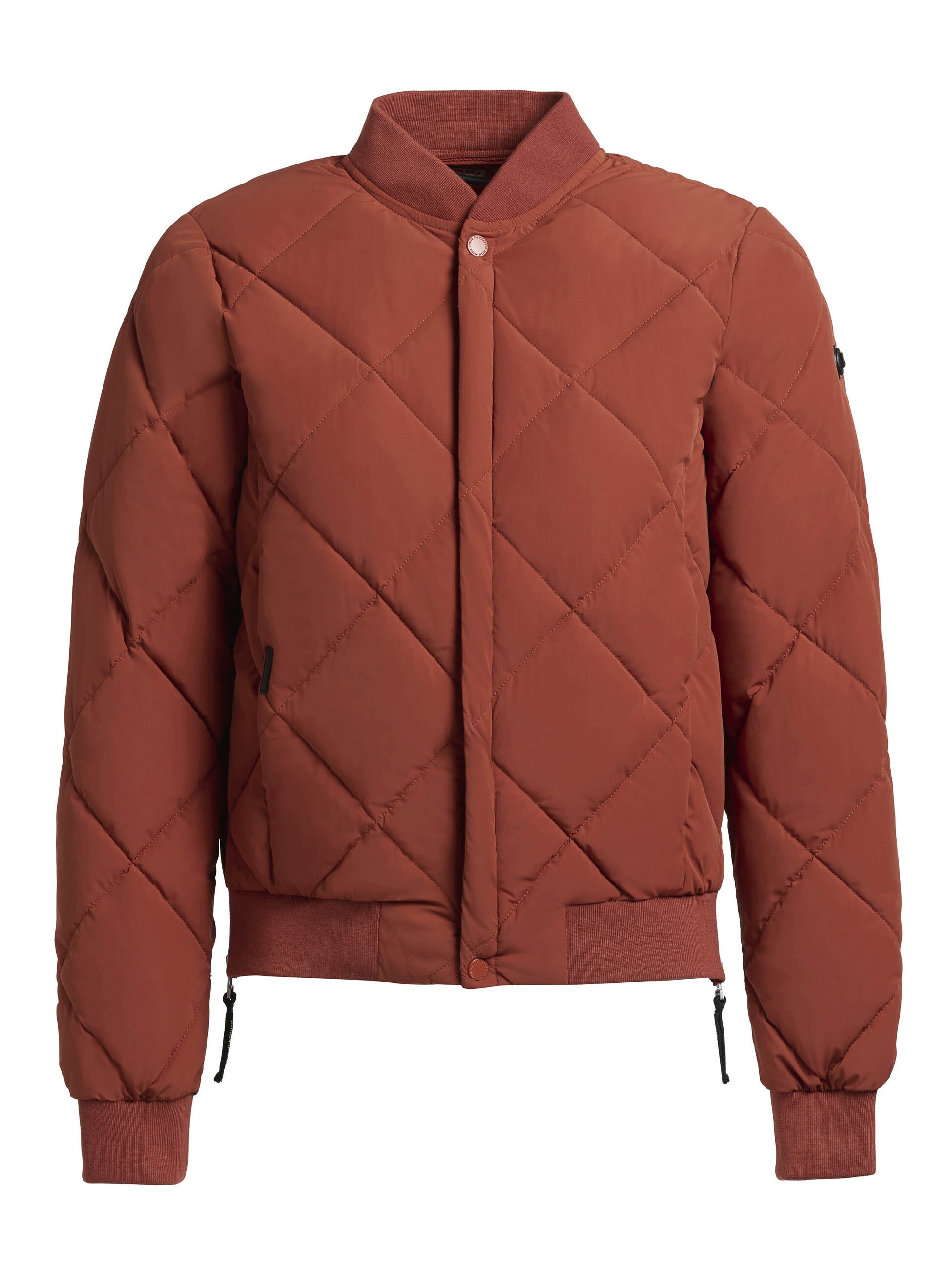 khujo Steppjacke »ANGE«, ohne Kapuze